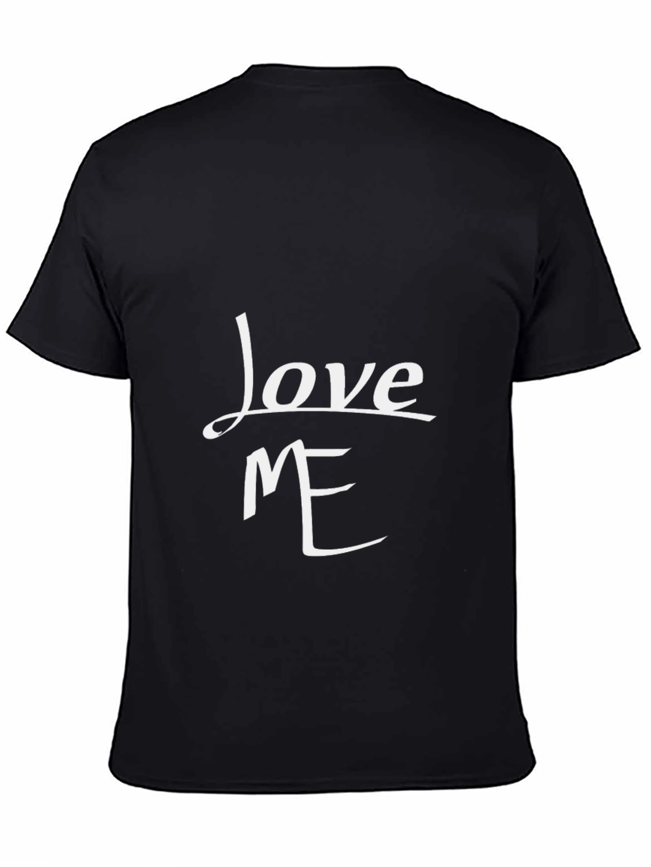 Love Me Black T-Shirt
