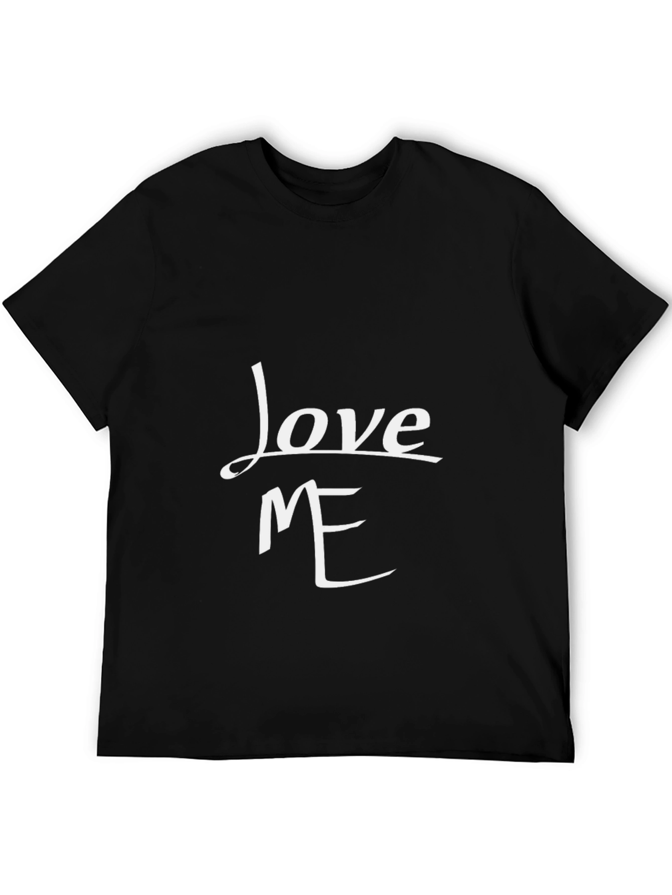 Love Me Black T-Shirt