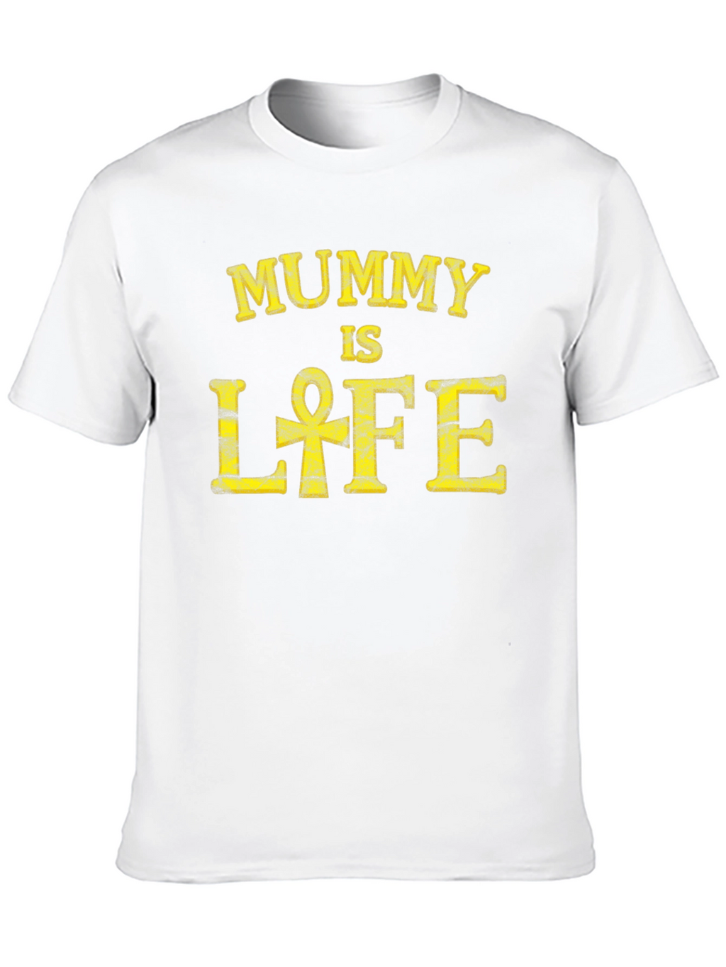 Mummy is Life Egyptian Graphic Tee