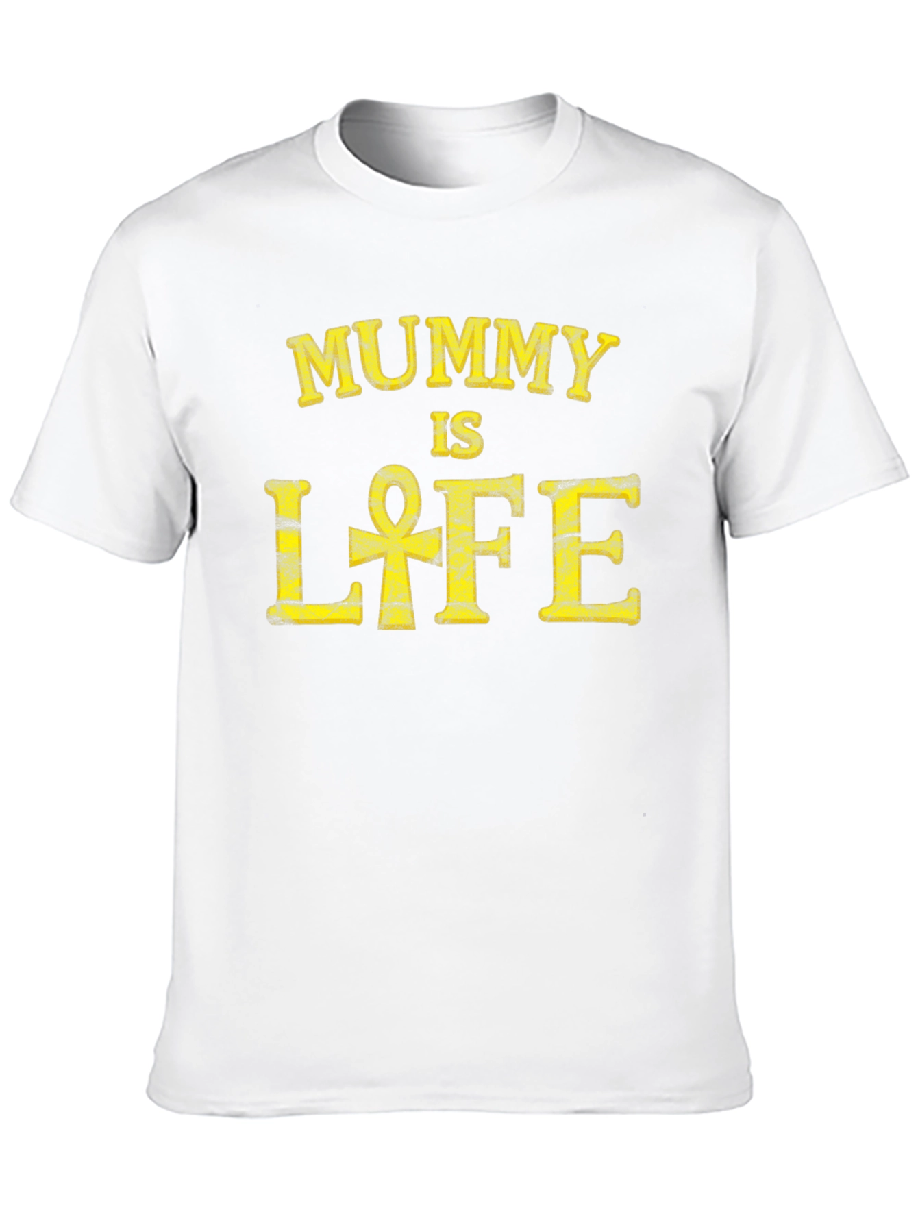 Mummy is Life Egyptian Graphic Tee