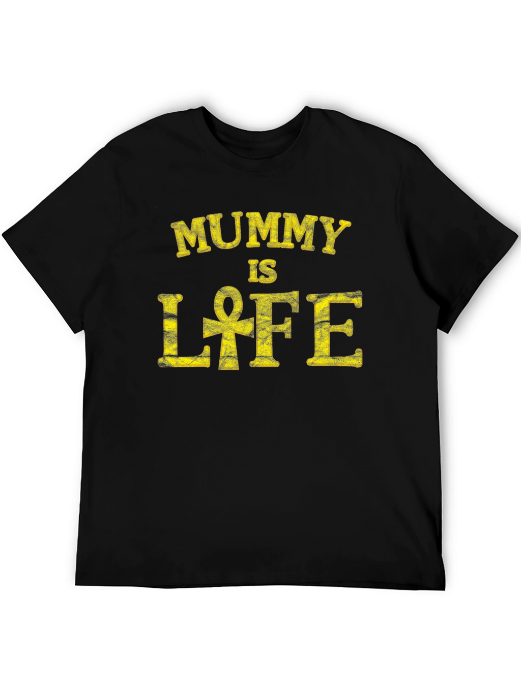 Mummy is Life Egyptian Graphic Tee