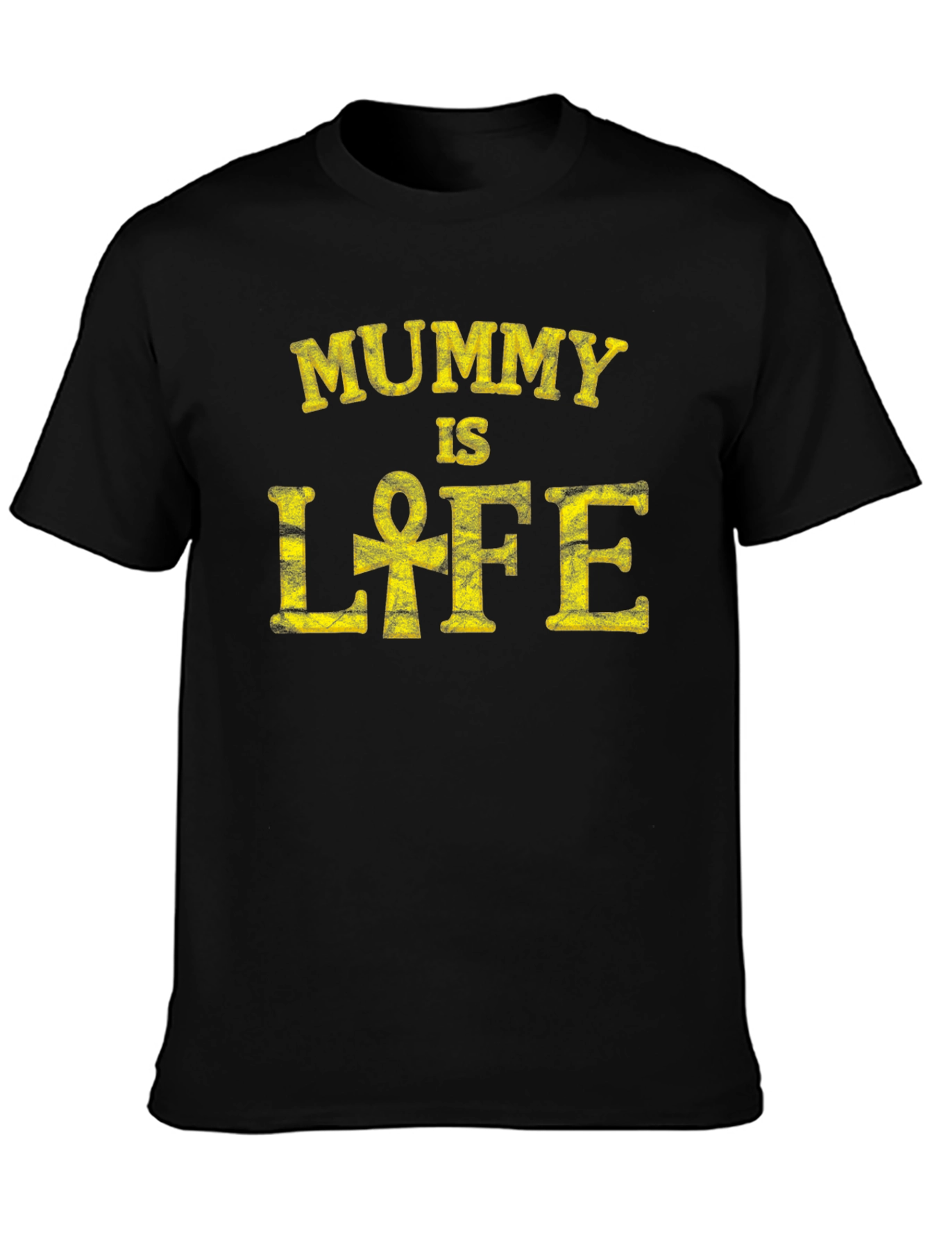 Mummy is Life Egyptian Graphic Tee