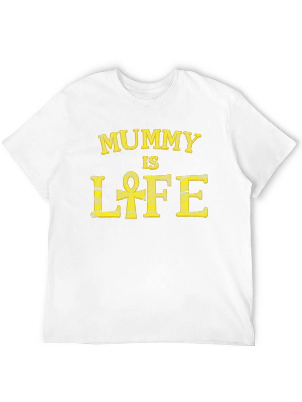 Mummy is Life Egyptian Graphic Tee