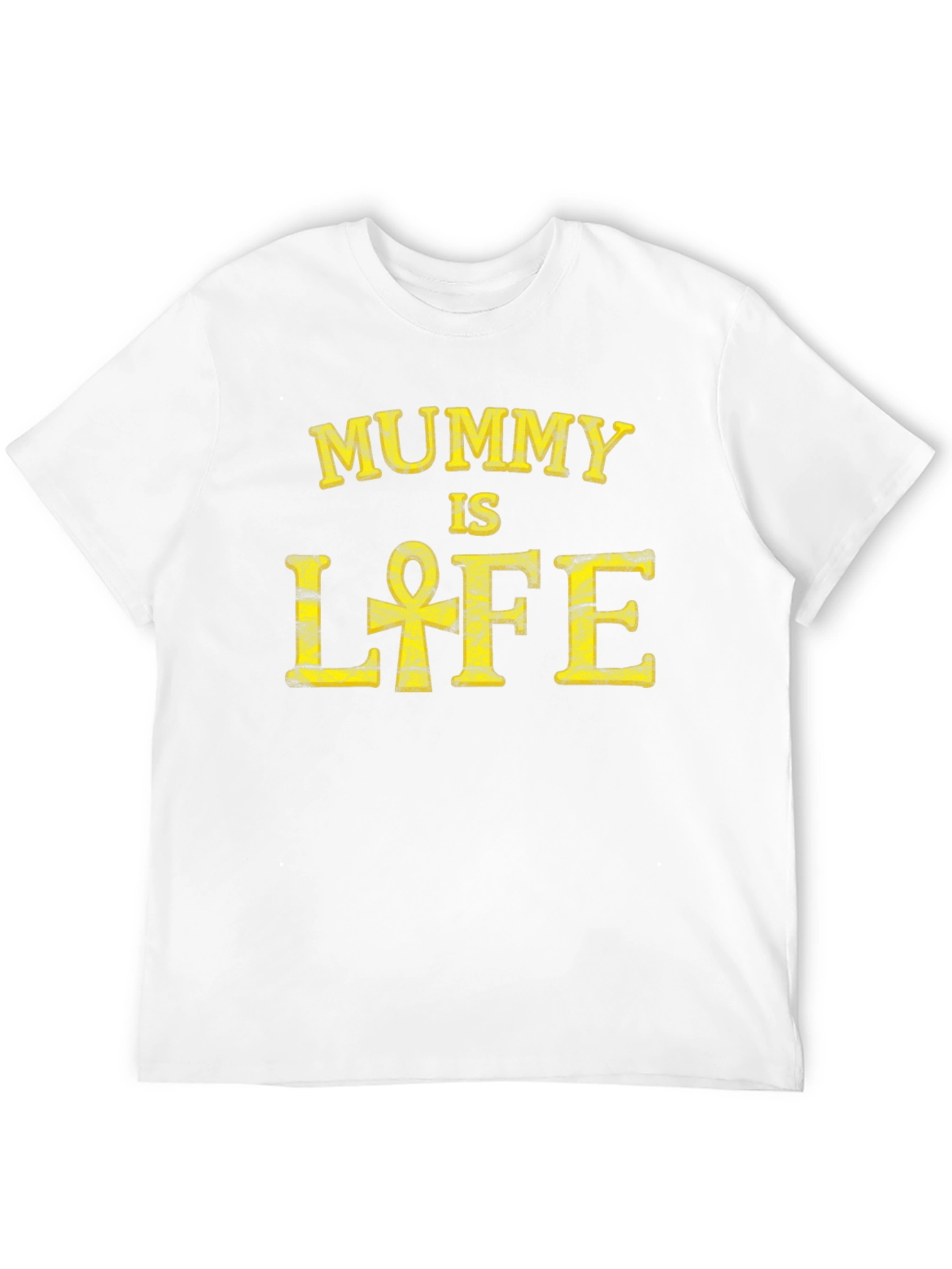 Mummy is Life Egyptian Graphic Tee