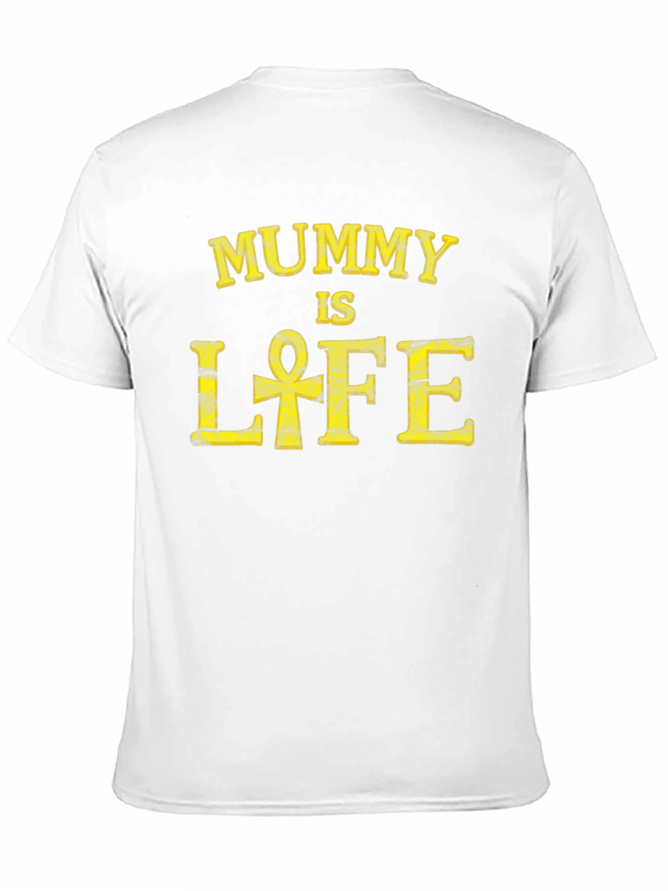 Mummy is Life Egyptian Graphic Tee