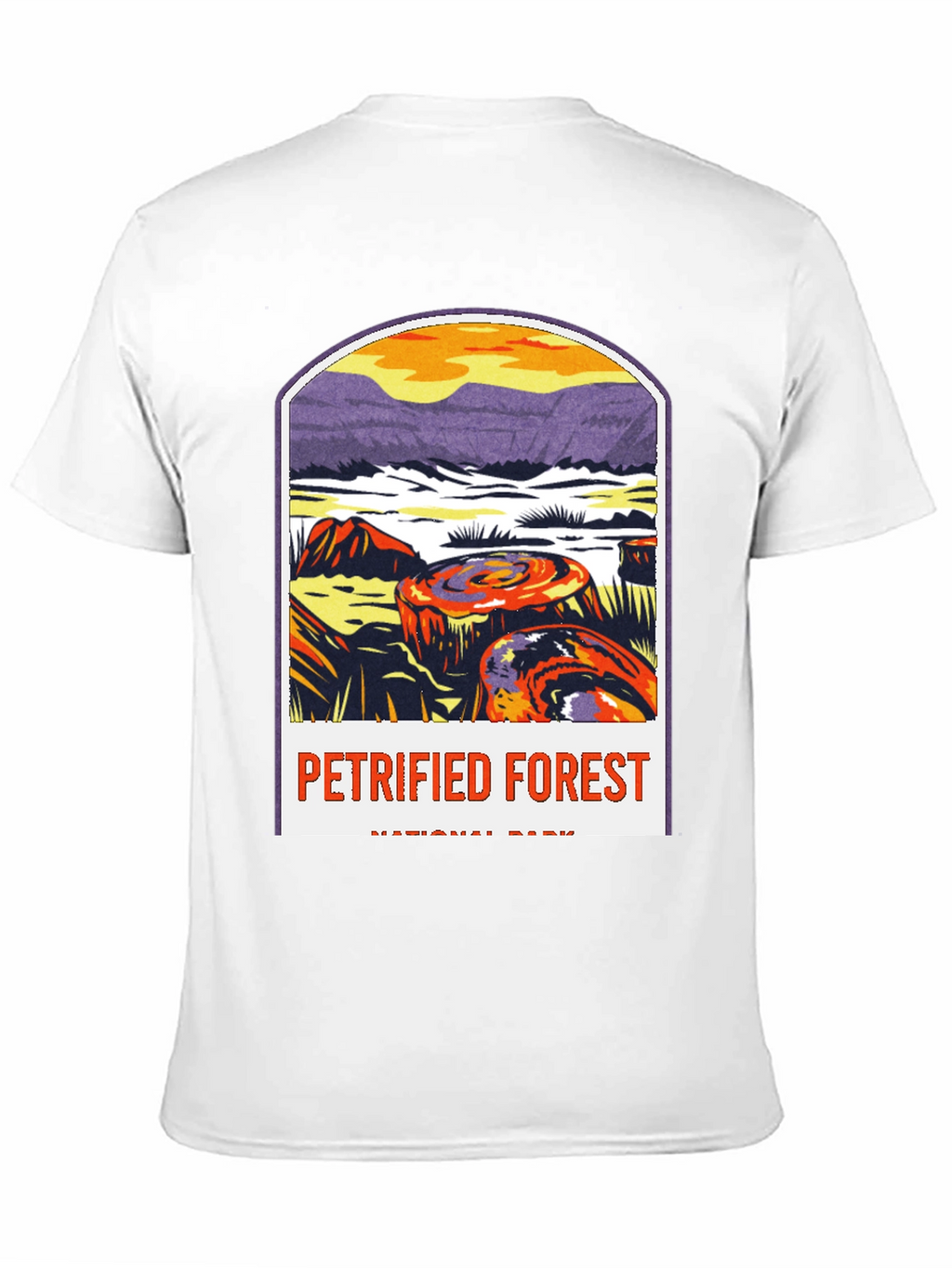 Petrified Forest National Park Graphic Tee