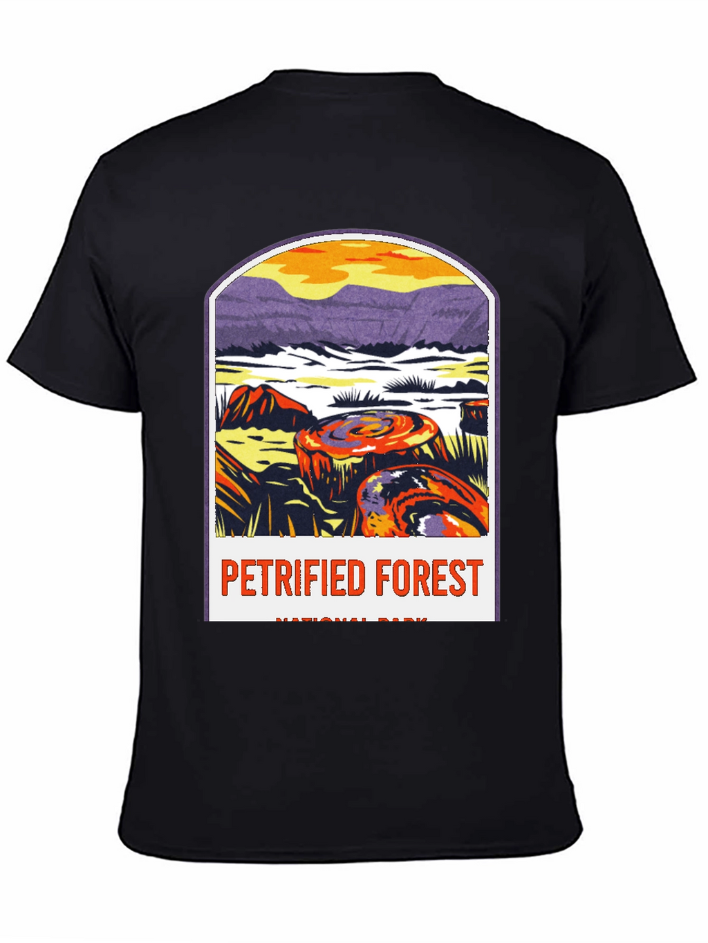 Petrified Forest National Park Graphic Tee