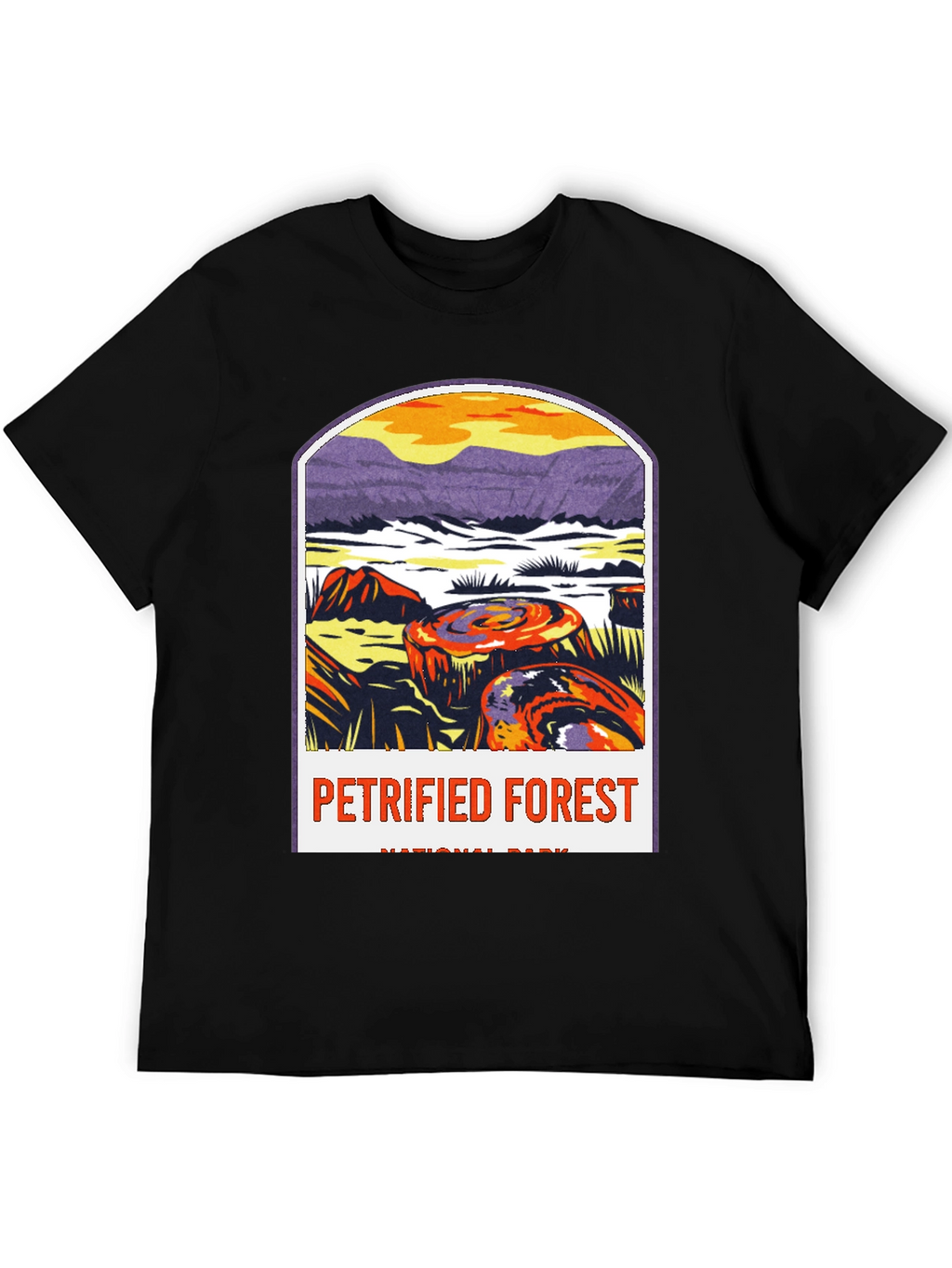 Petrified Forest National Park Graphic Tee