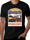 Petrified Forest National Park Graphic Tee