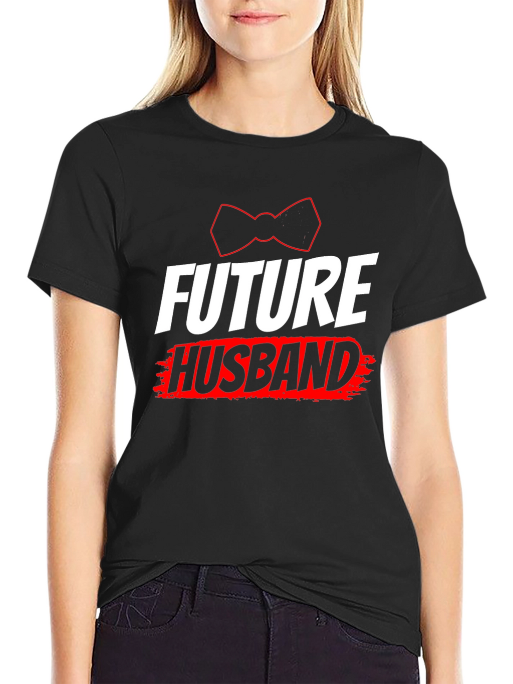 Future Husband Graphic T-Shirt