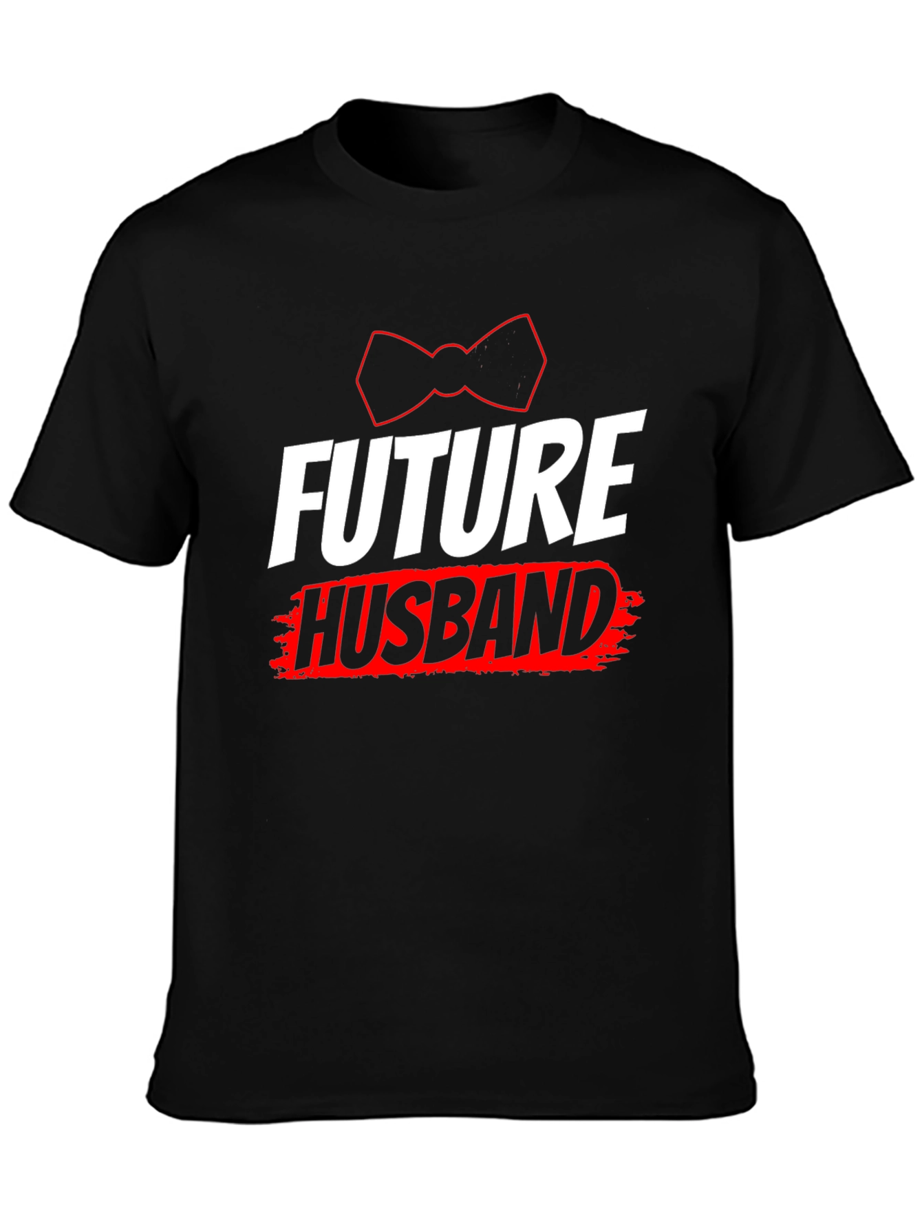 Future Husband Graphic T-Shirt
