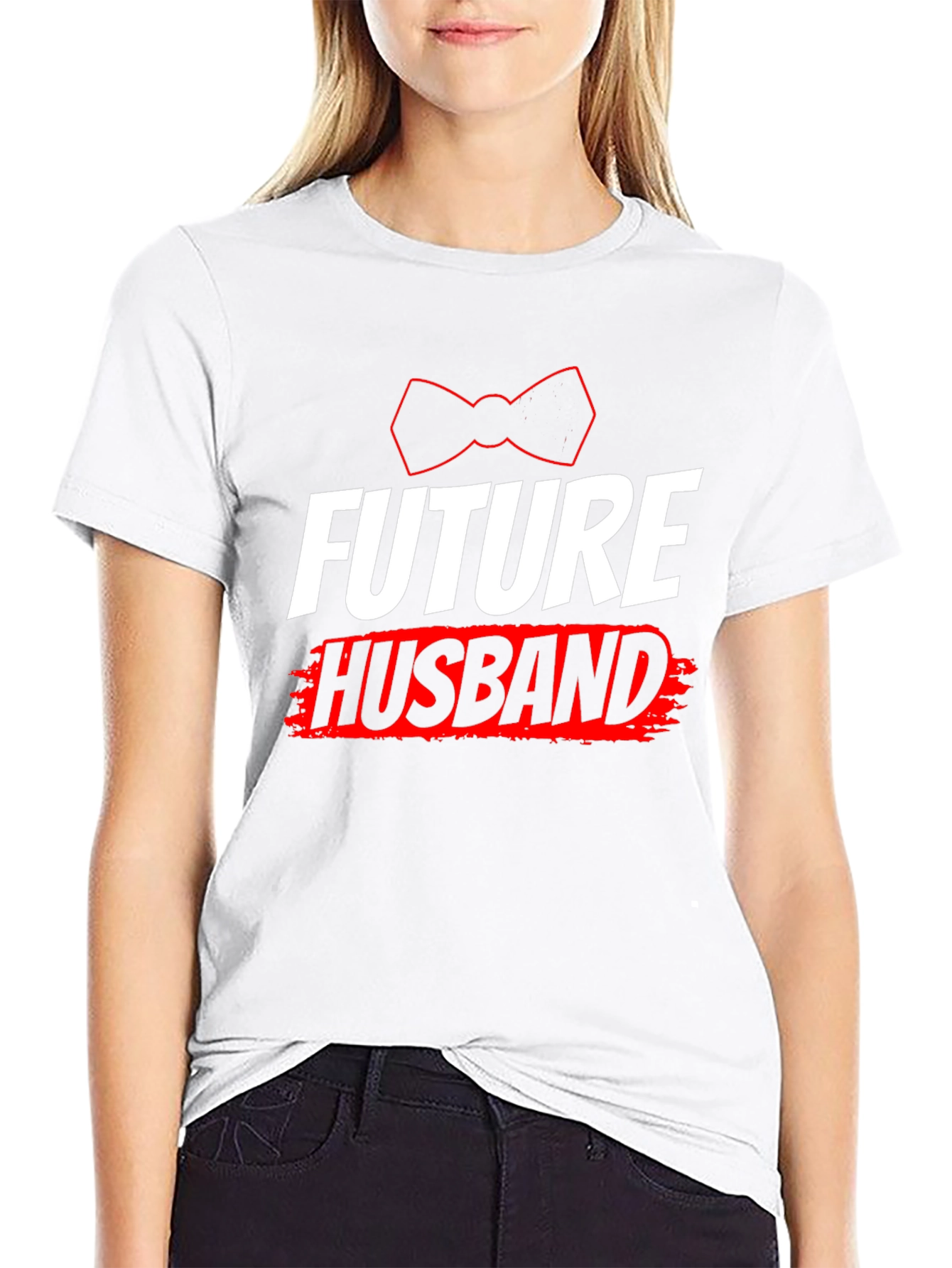 Future Husband Graphic T-Shirt