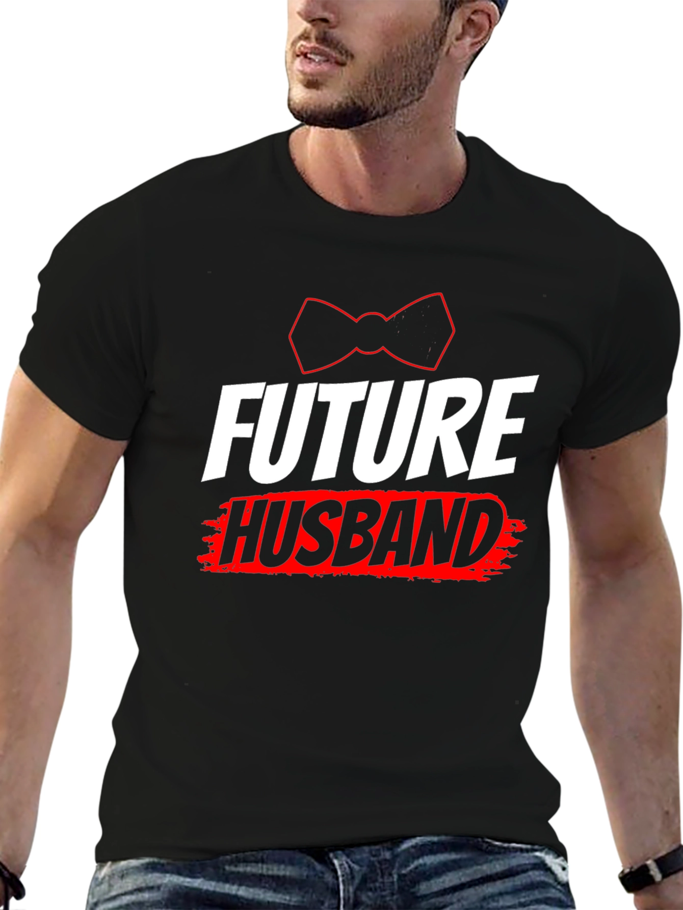 Future Husband Graphic T-Shirt