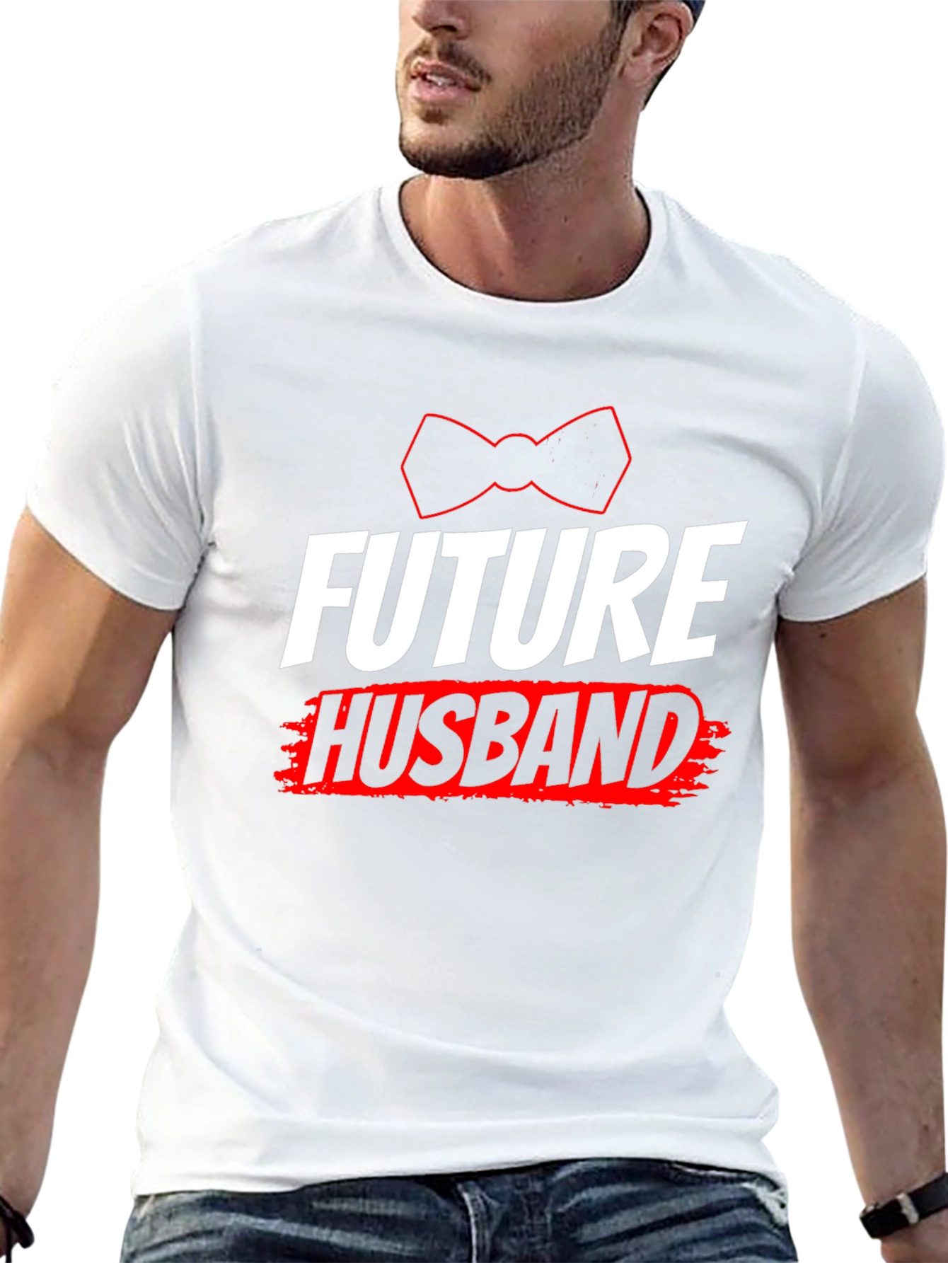 Future Husband Graphic T-Shirt