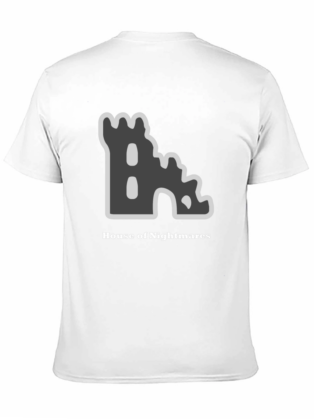 House of Nightmares Graphic Tee