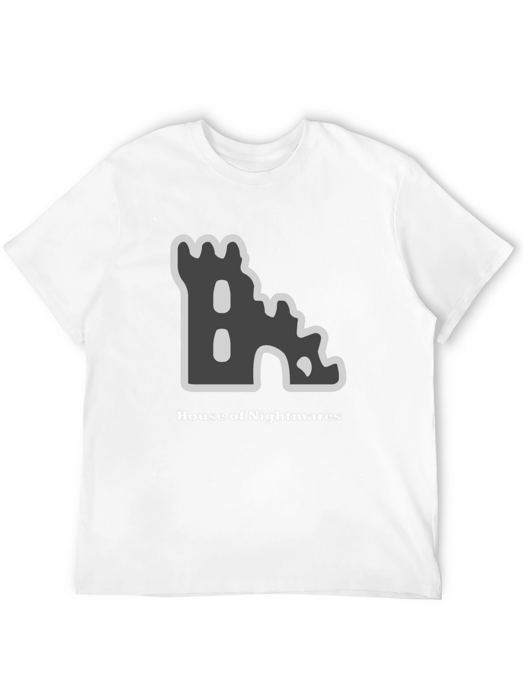 House of Nightmares Graphic Tee