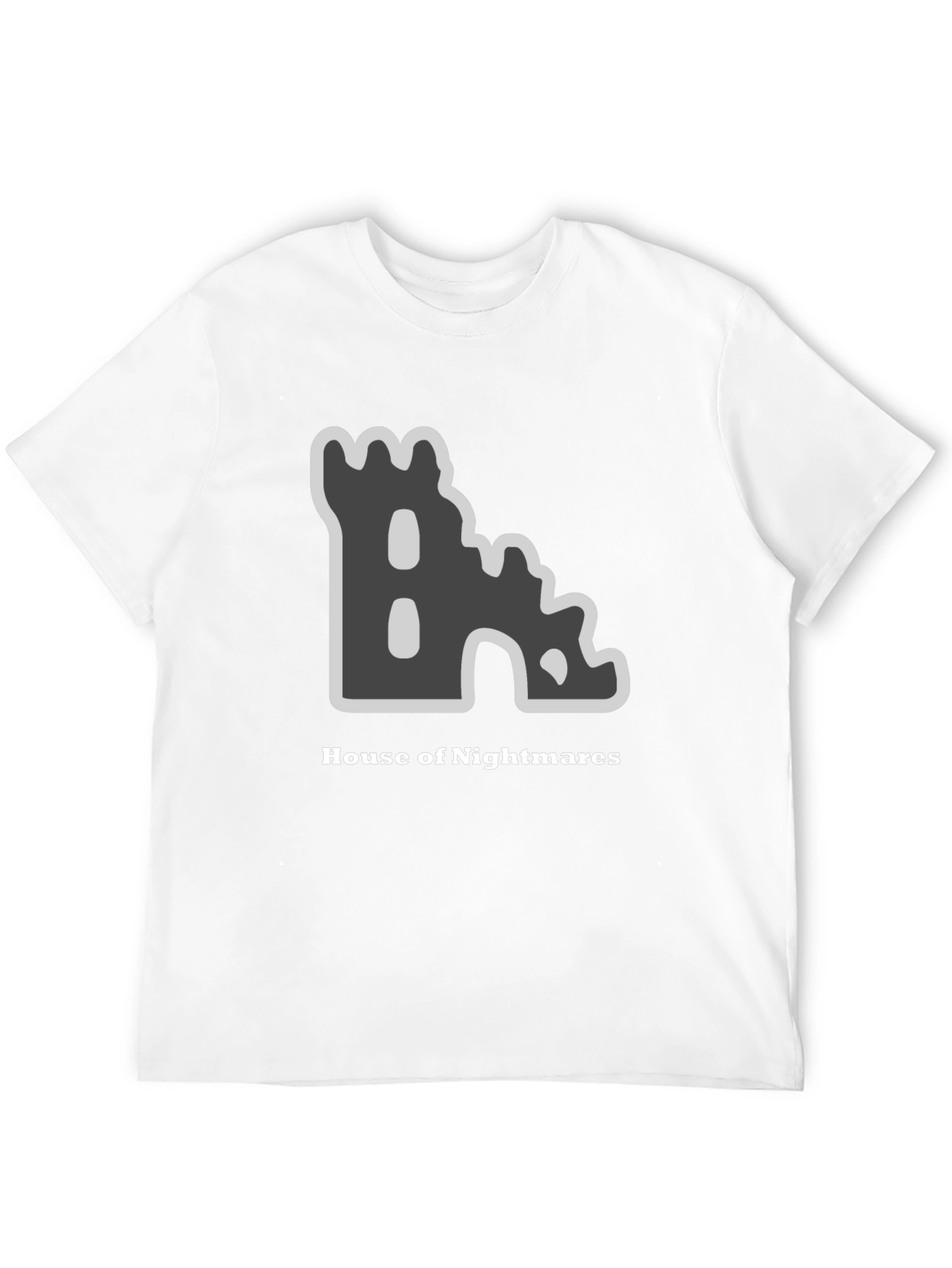 House of Nightmares Graphic Tee