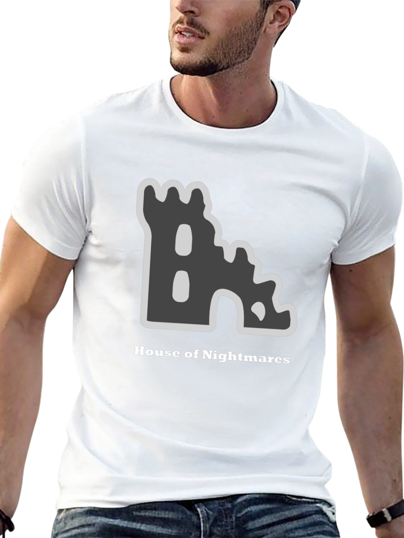 House of Nightmares Graphic Tee