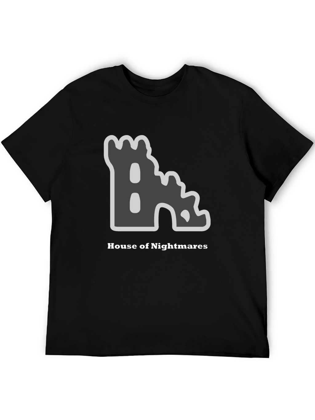 House of Nightmares Graphic Tee