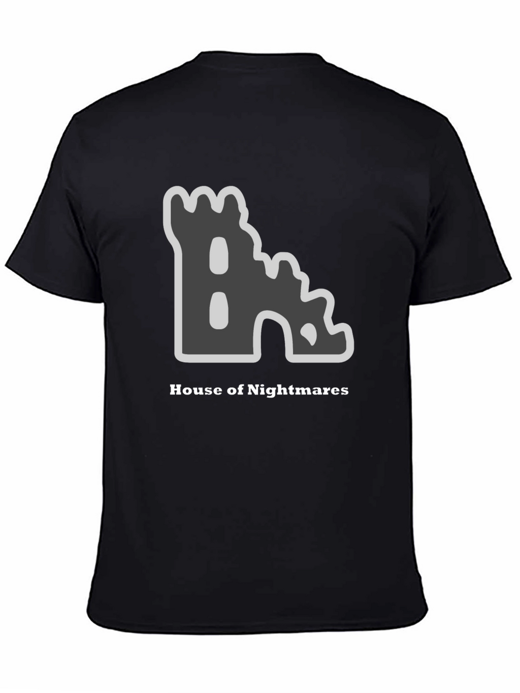House of Nightmares Graphic Tee