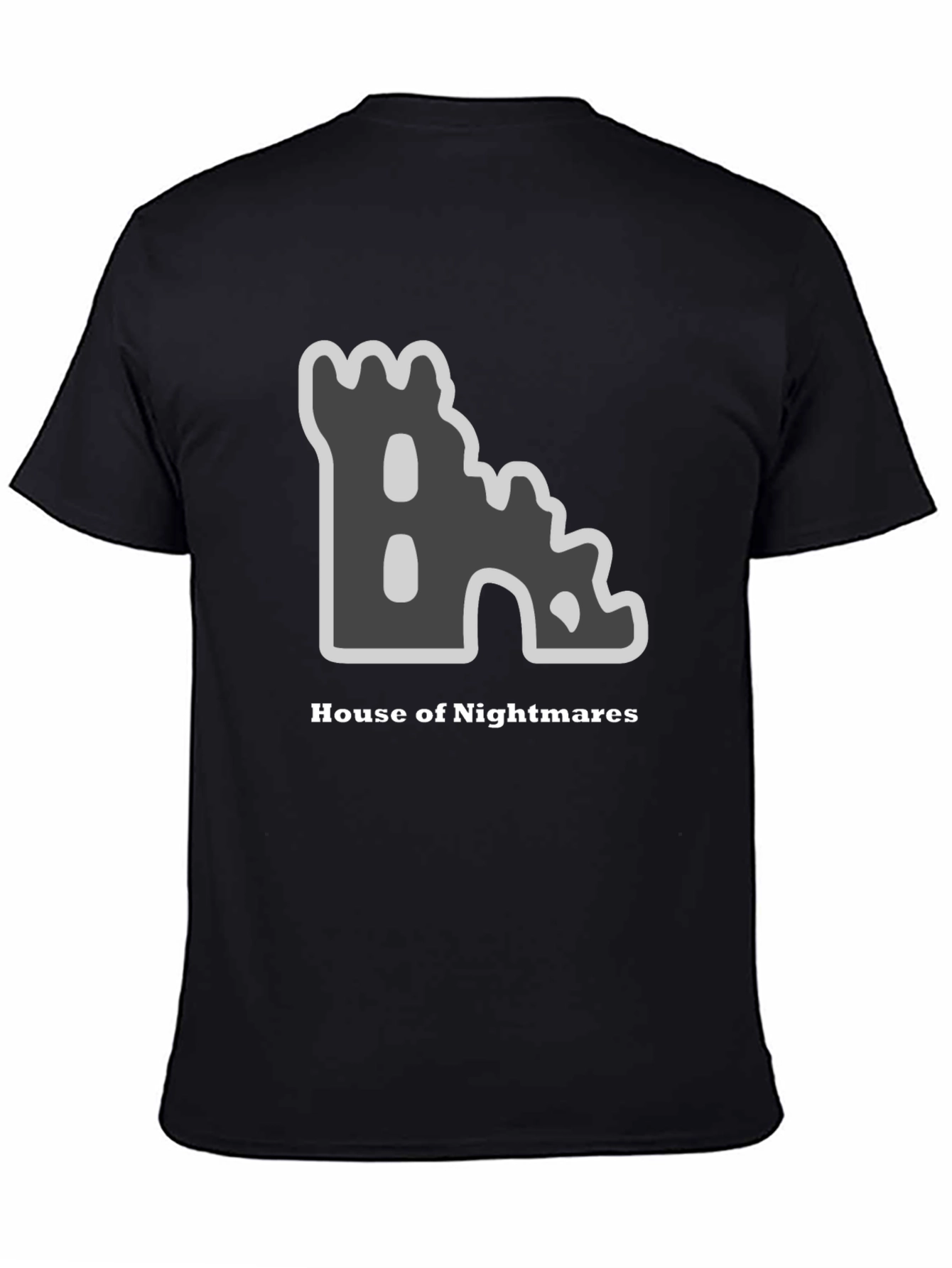 House of Nightmares Graphic Tee