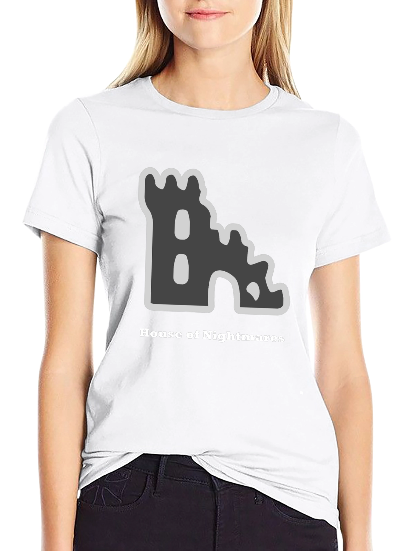 House of Nightmares Graphic Tee