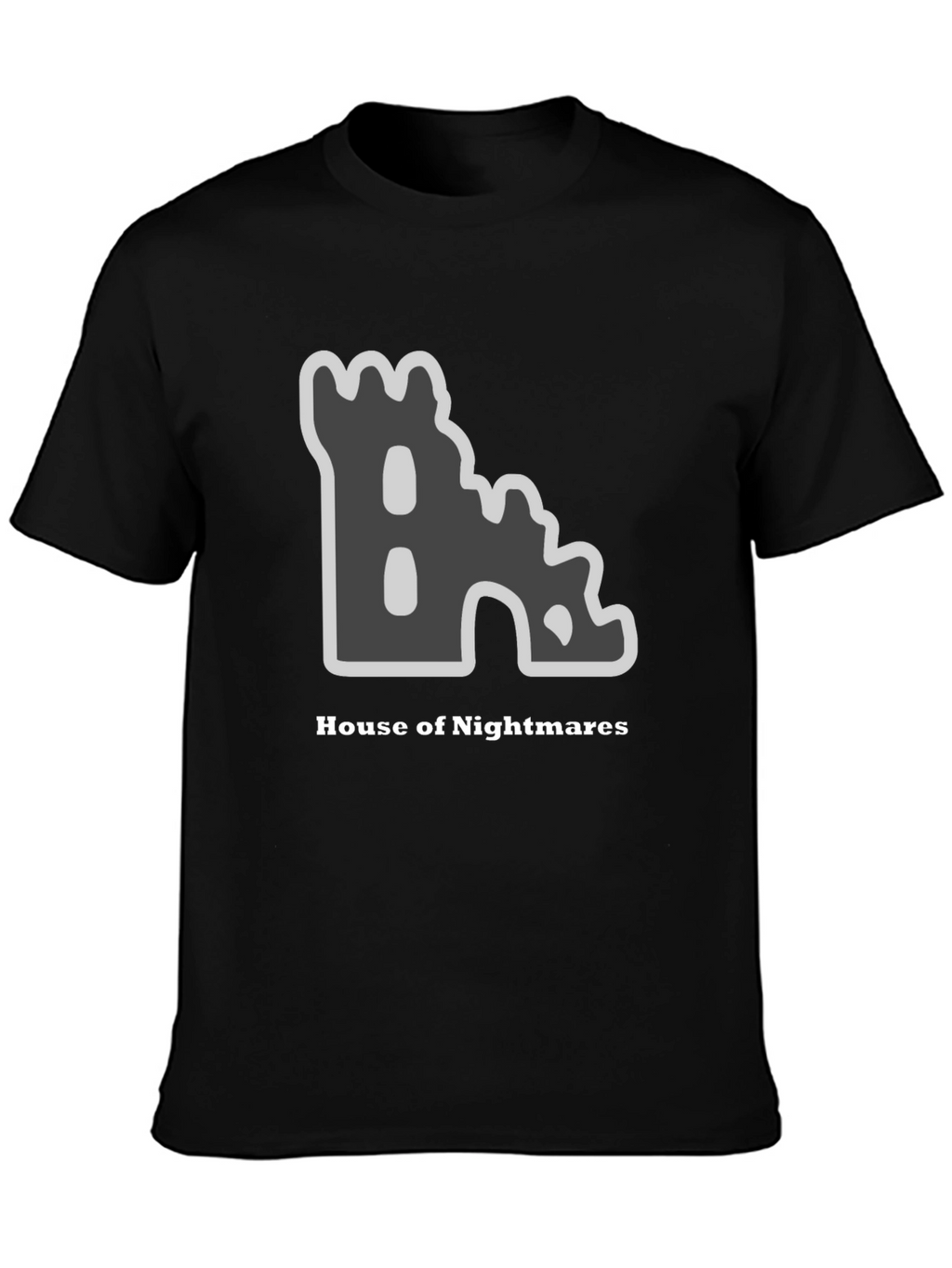 House of Nightmares Graphic Tee