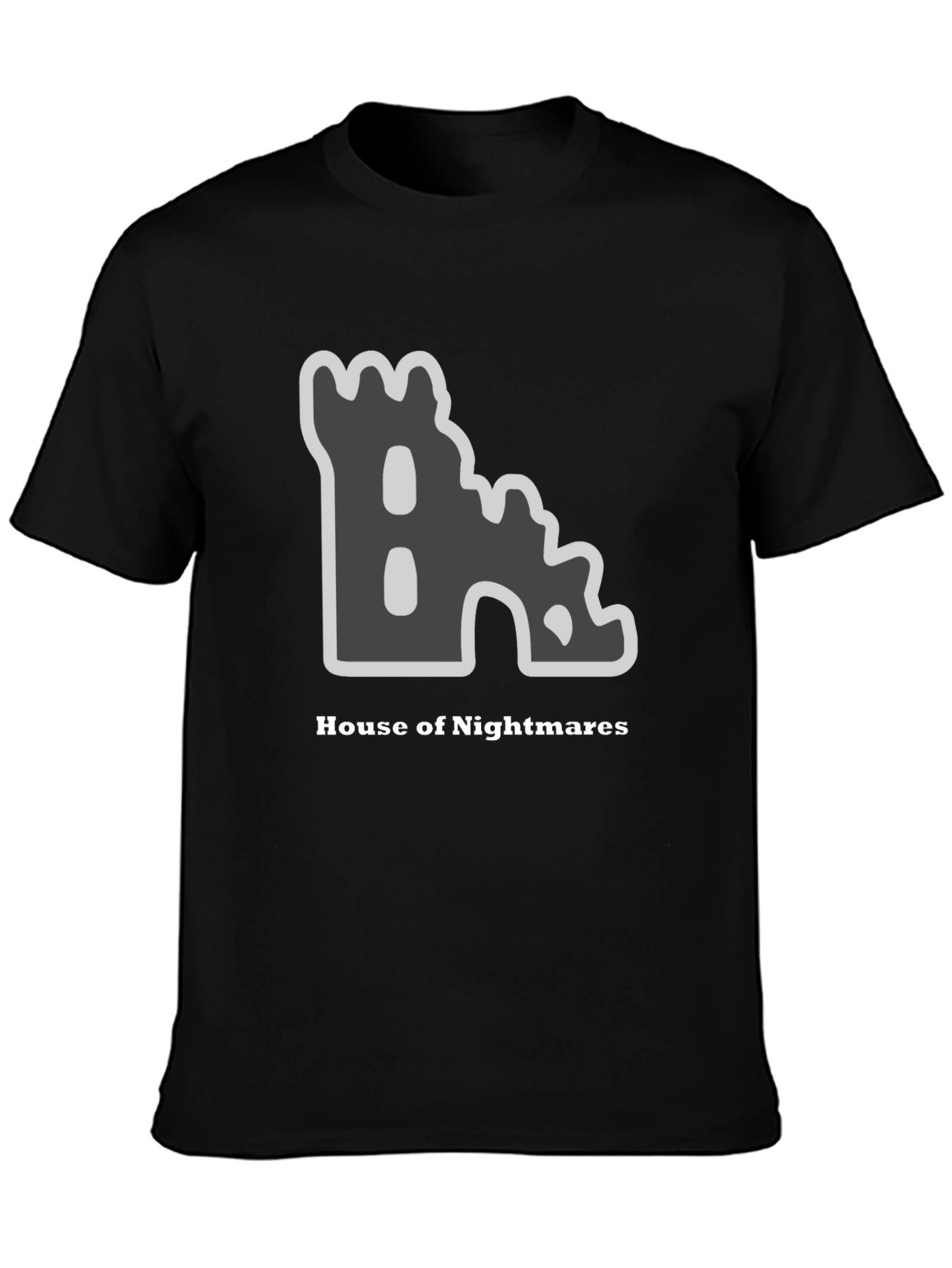 House of Nightmares Graphic Tee