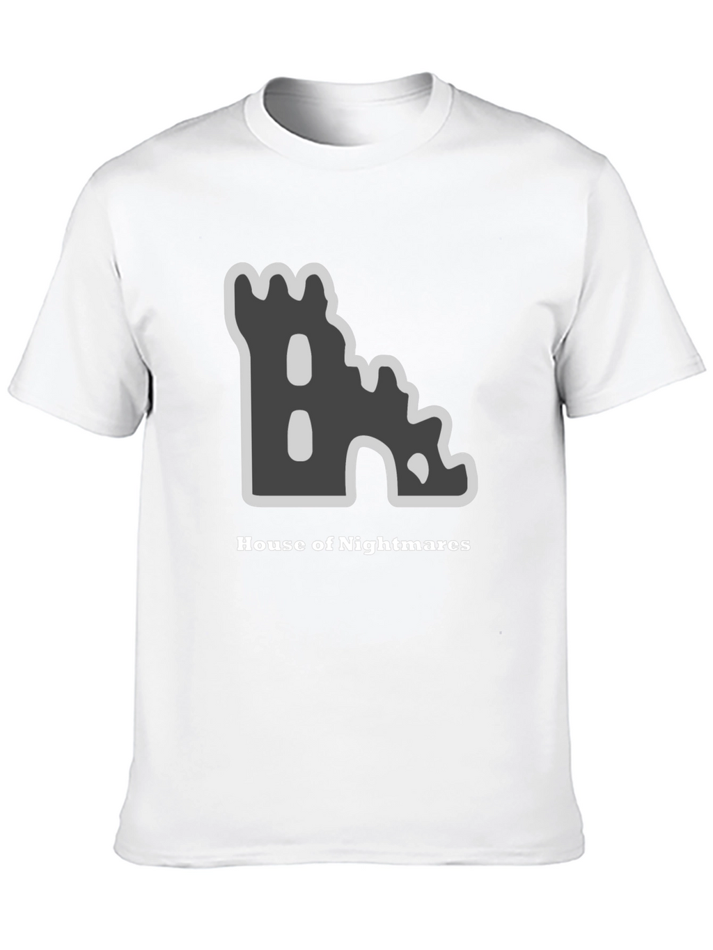 House of Nightmares Graphic Tee