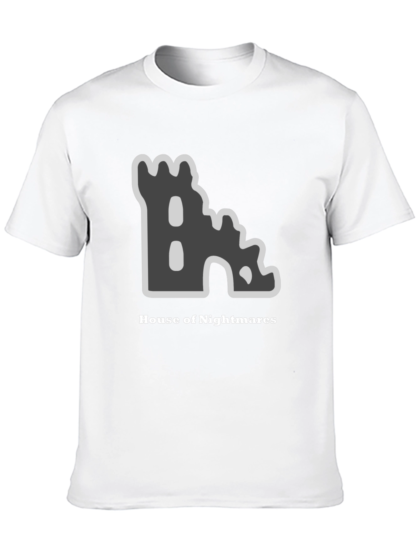 House of Nightmares Graphic Tee