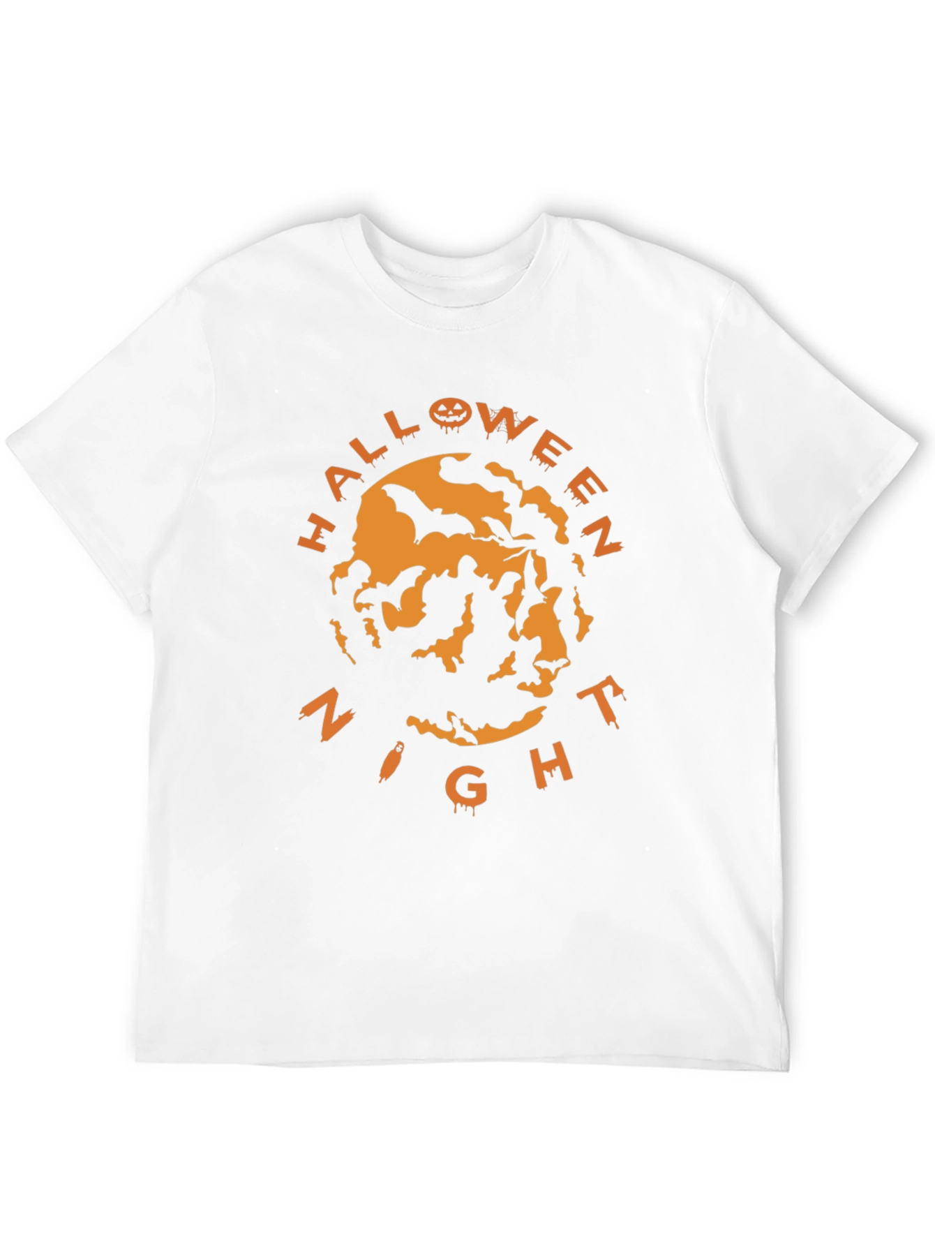 Halloween Night Bats T-Shirt