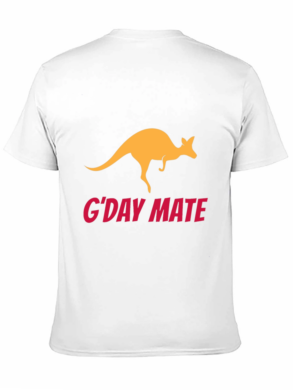 GDay Mate Kangaroo Graphic T-Shirt