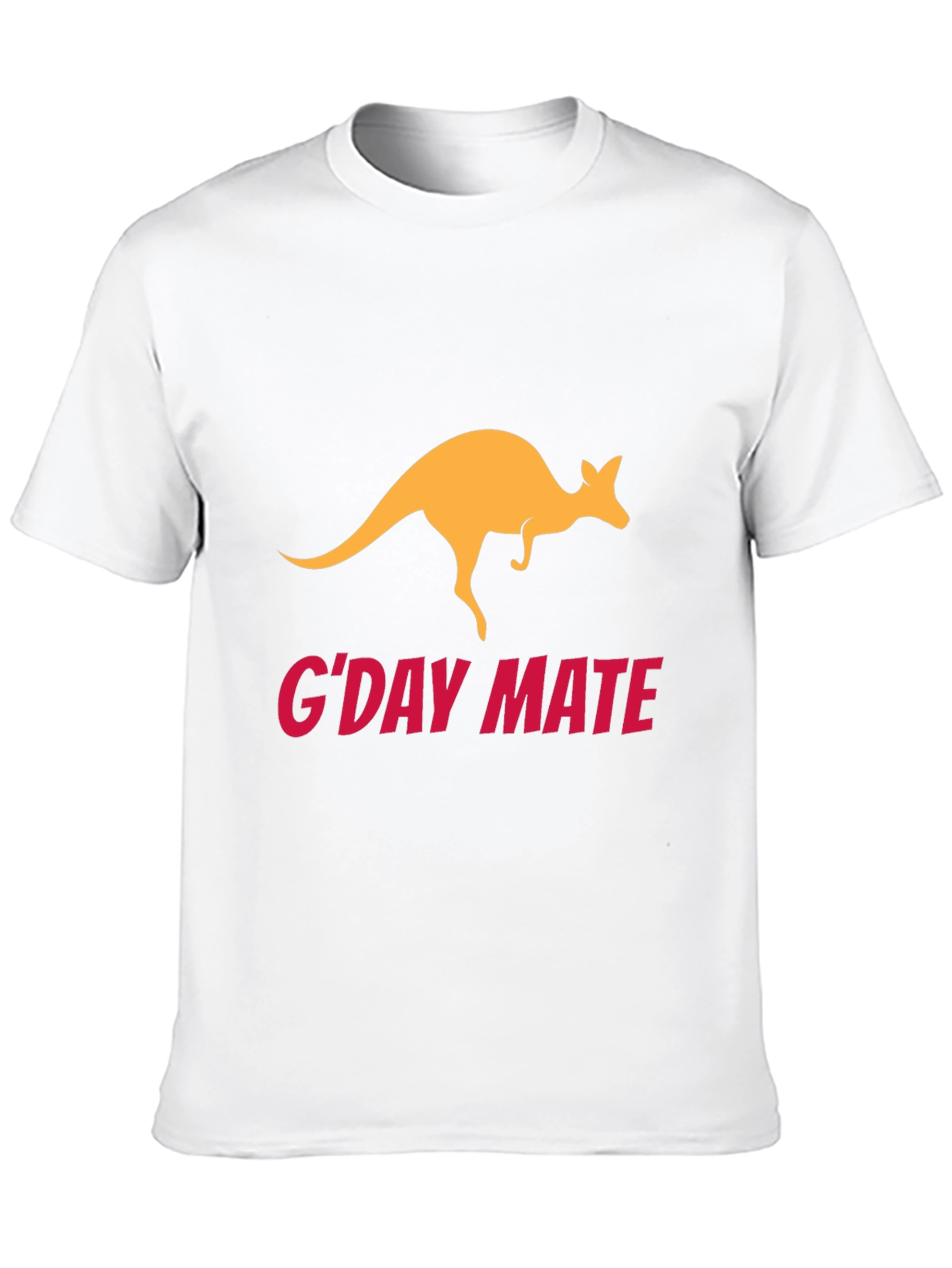 GDay Mate Kangaroo Graphic T-Shirt