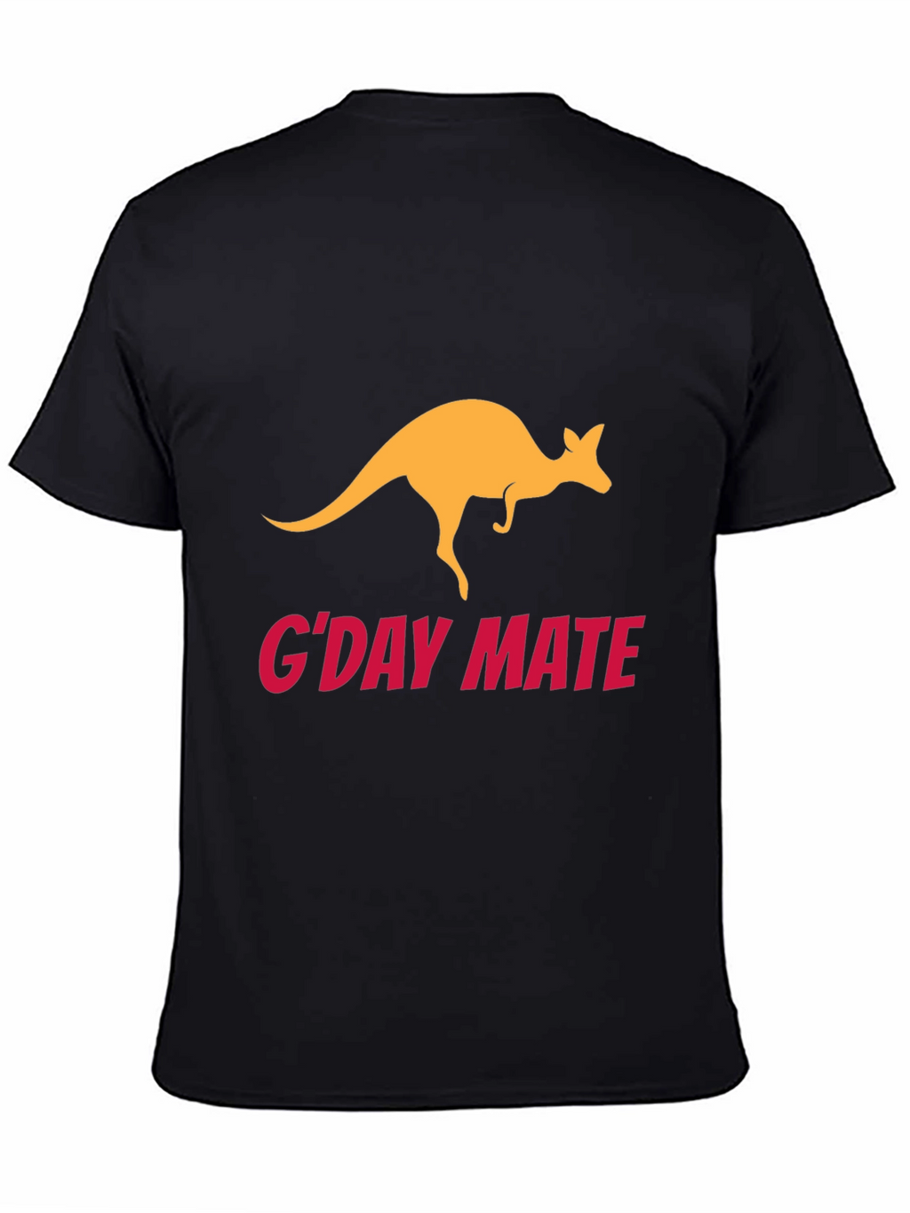 GDay Mate Kangaroo Graphic T-Shirt