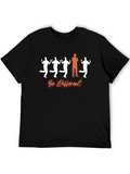 Be Different! Graphic Tee - Stand Out T-Shirt