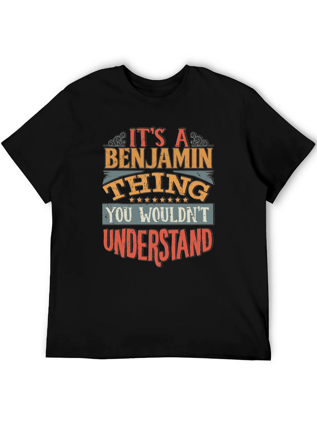 Its a Benjamin Thing - Graphic T-Shirt