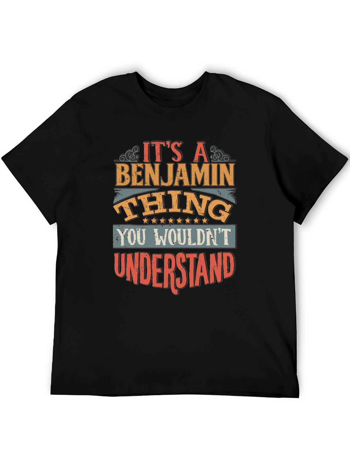 Its a Benjamin Thing - Graphic T-Shirt
