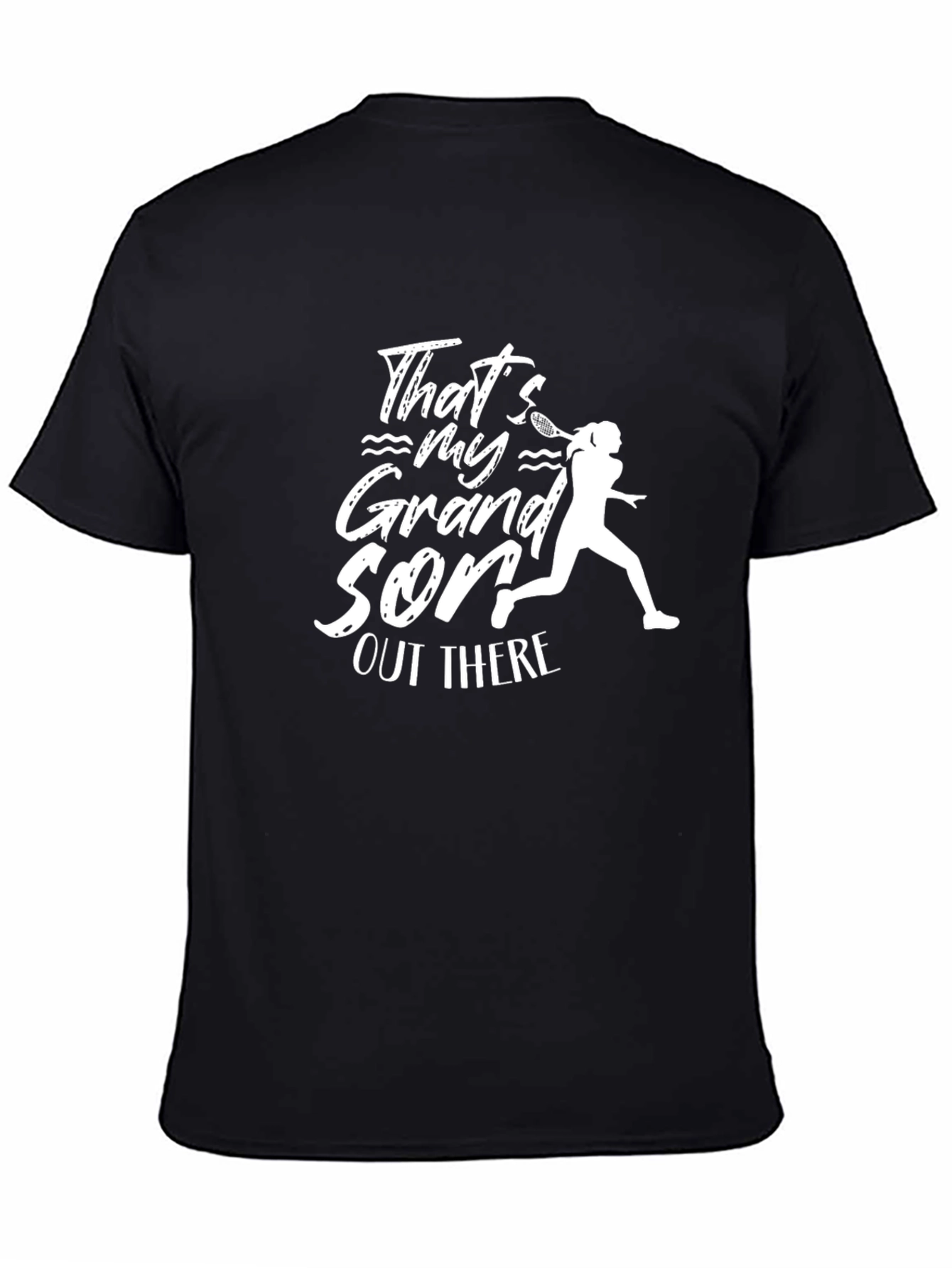 Thats My Grandson Out There T-Shirt