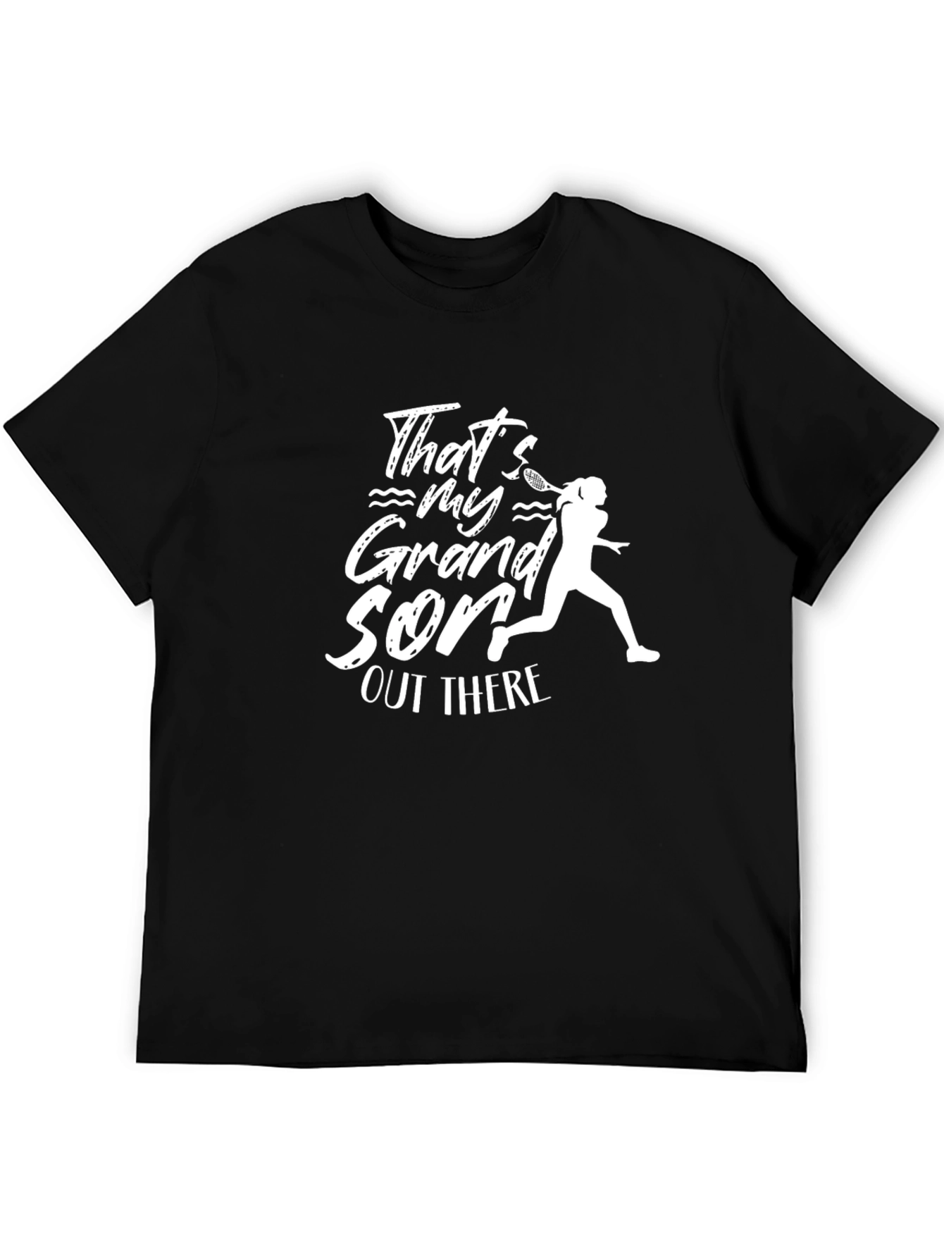 Thats My Grandson Out There T-Shirt