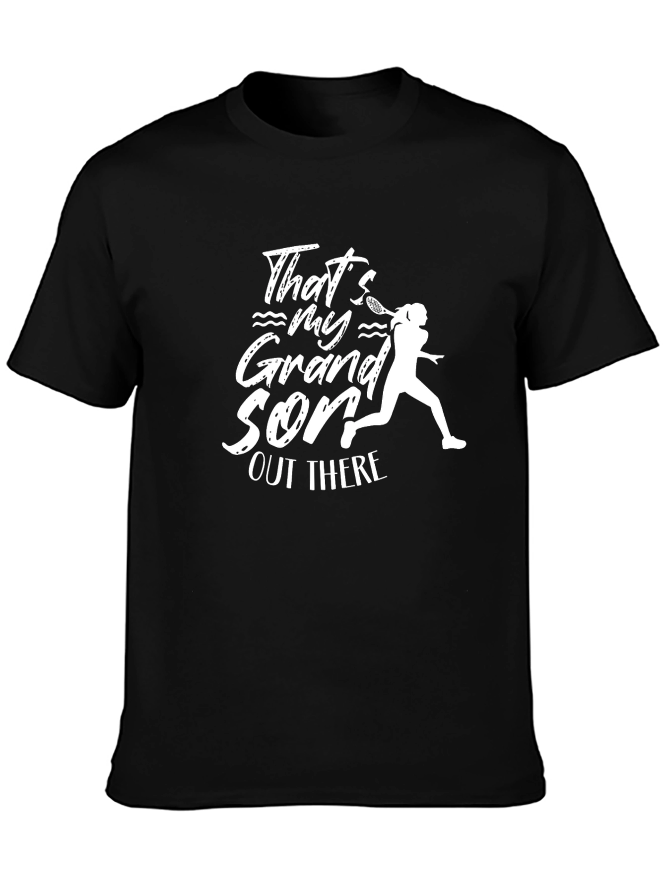 Thats My Grandson Out There T-Shirt