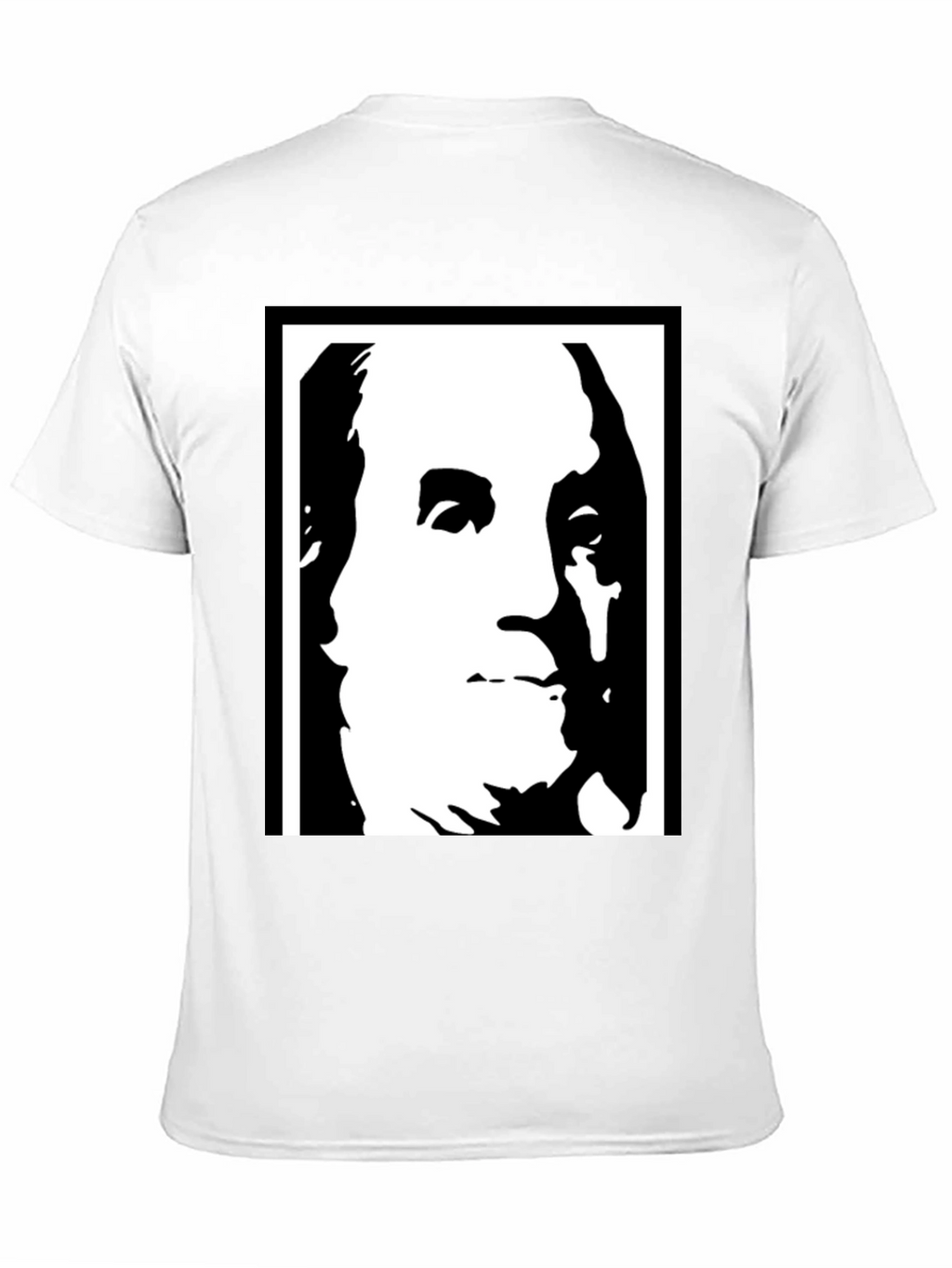 Benjamin Franklin Graphic Tee
