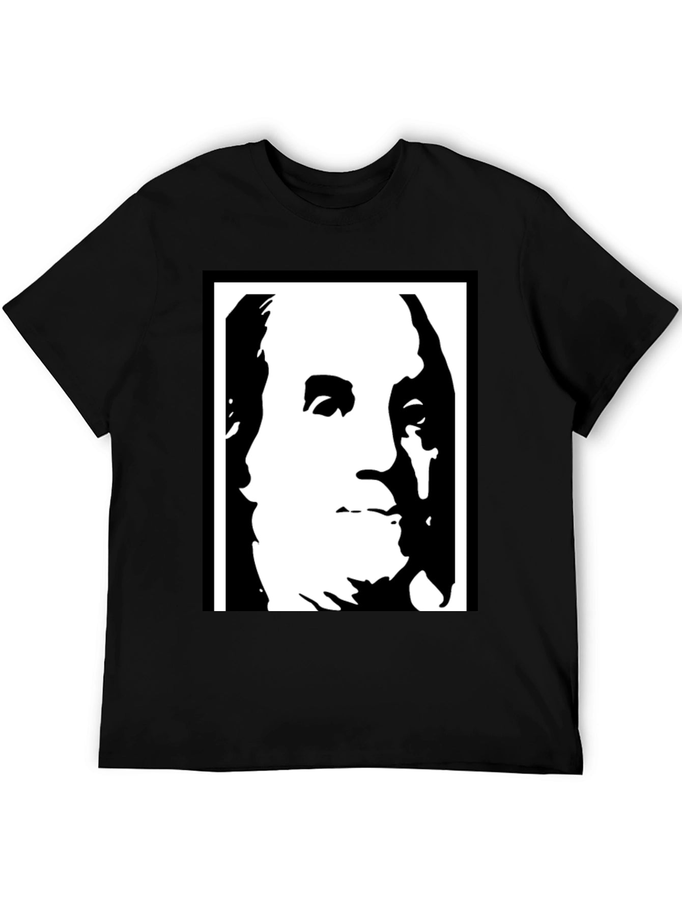 Benjamin Franklin Graphic Tee