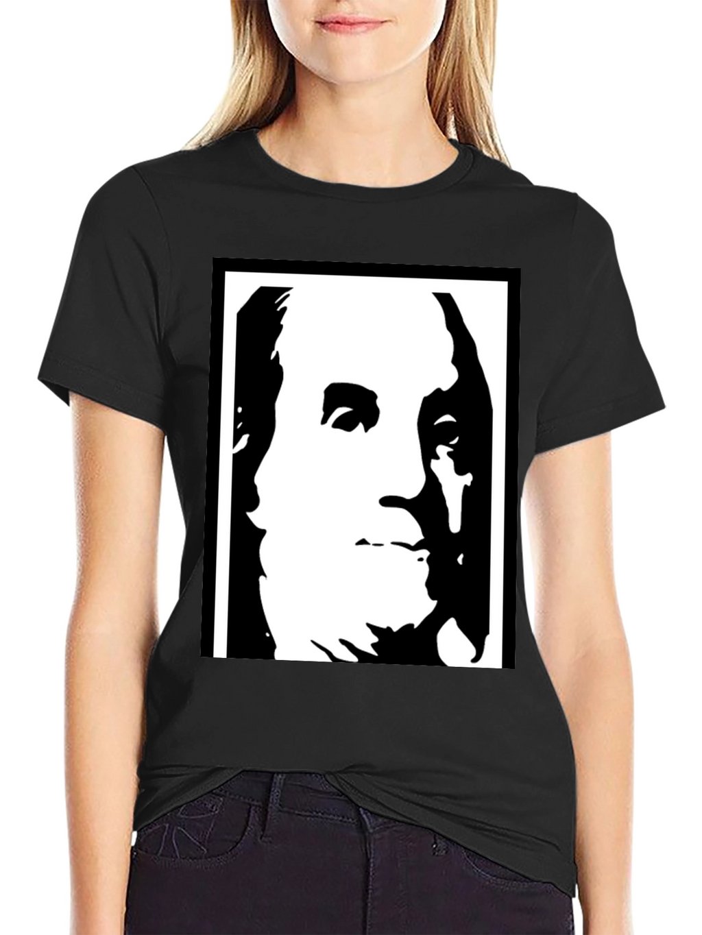 Benjamin Franklin Graphic Tee