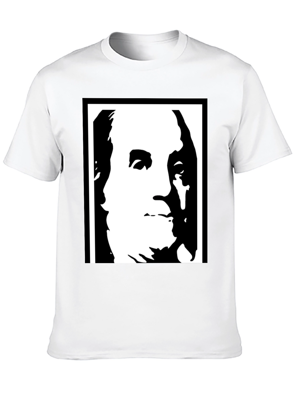 Benjamin Franklin Graphic Tee