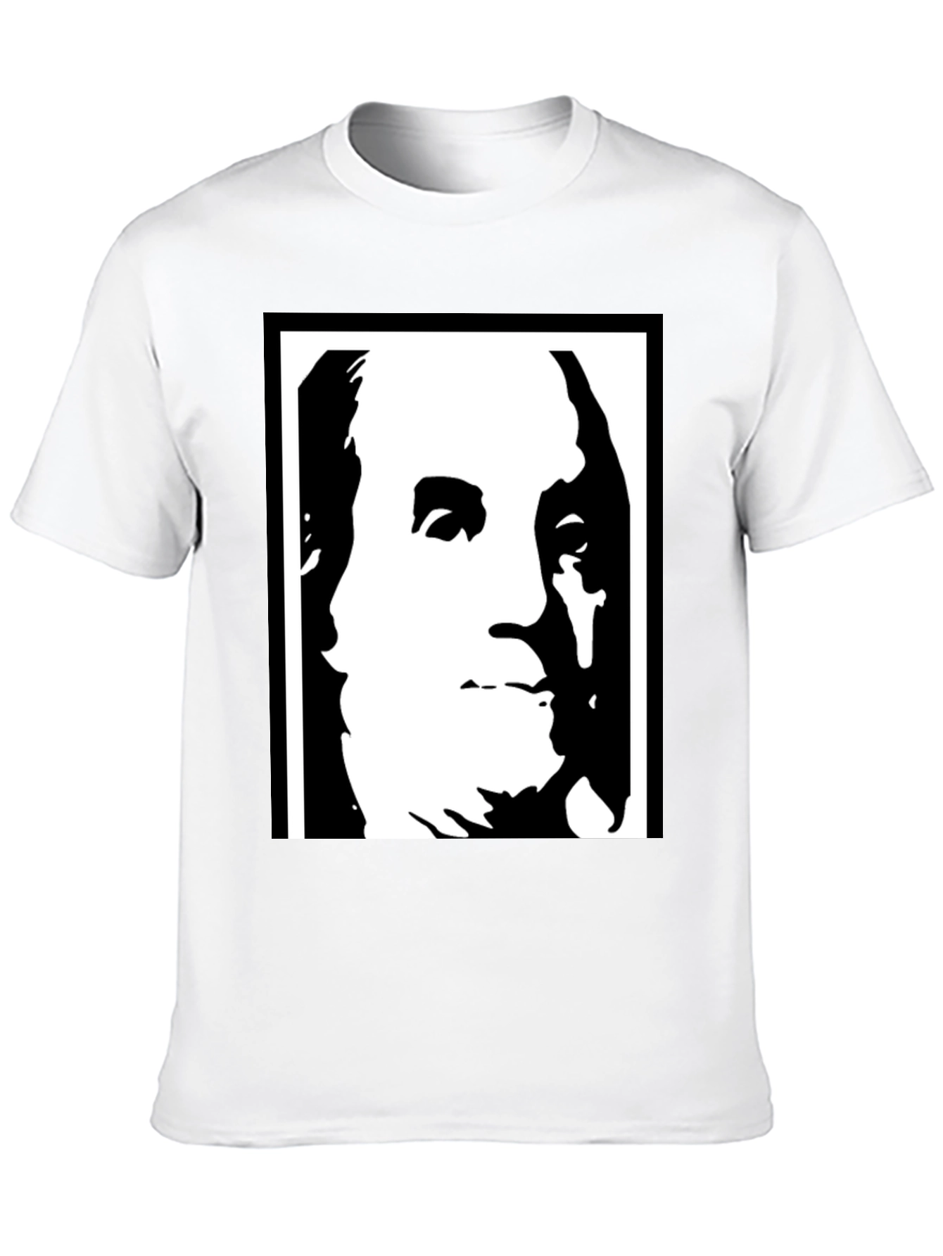 Benjamin Franklin Graphic Tee
