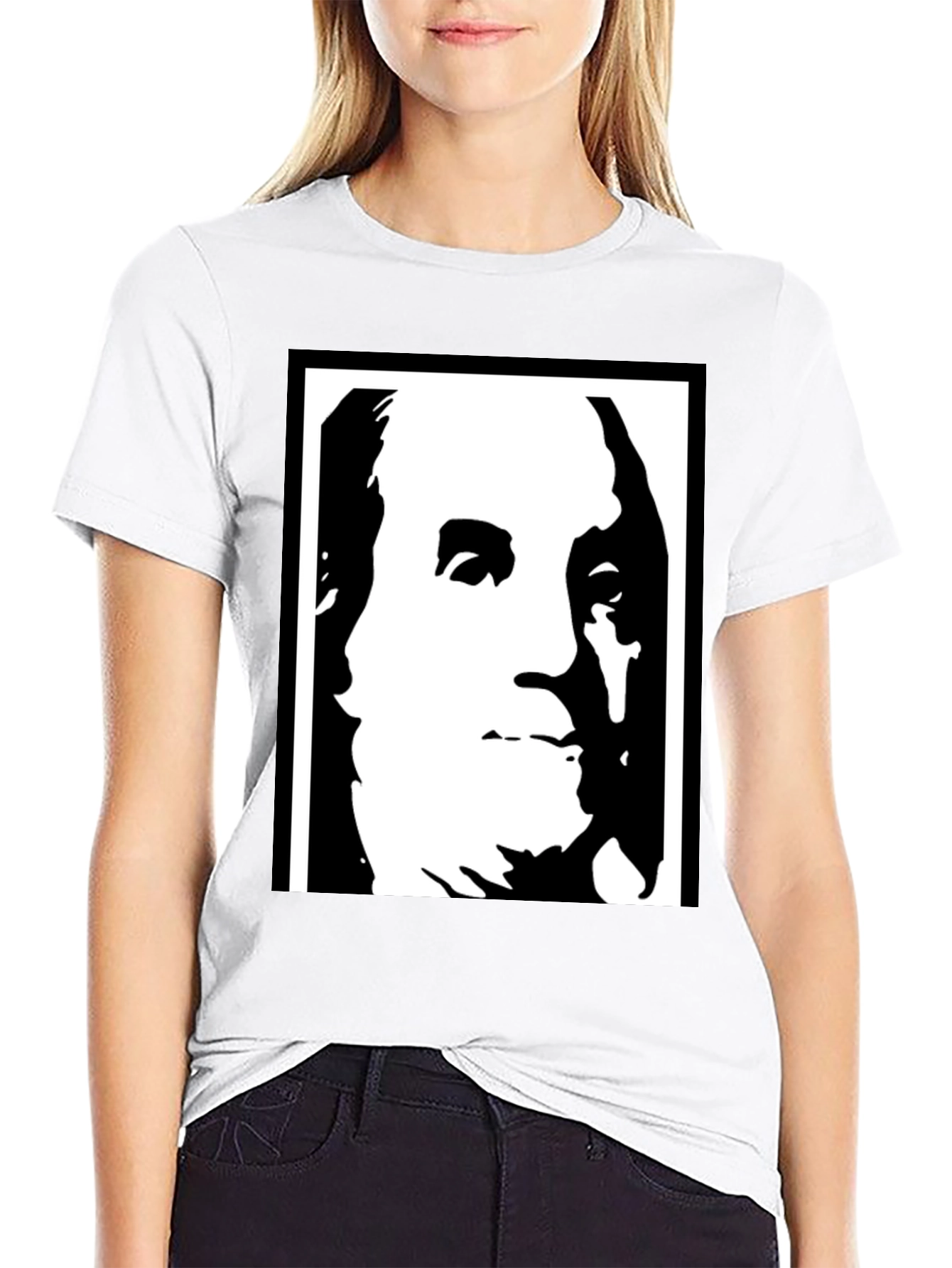 Benjamin Franklin Graphic Tee