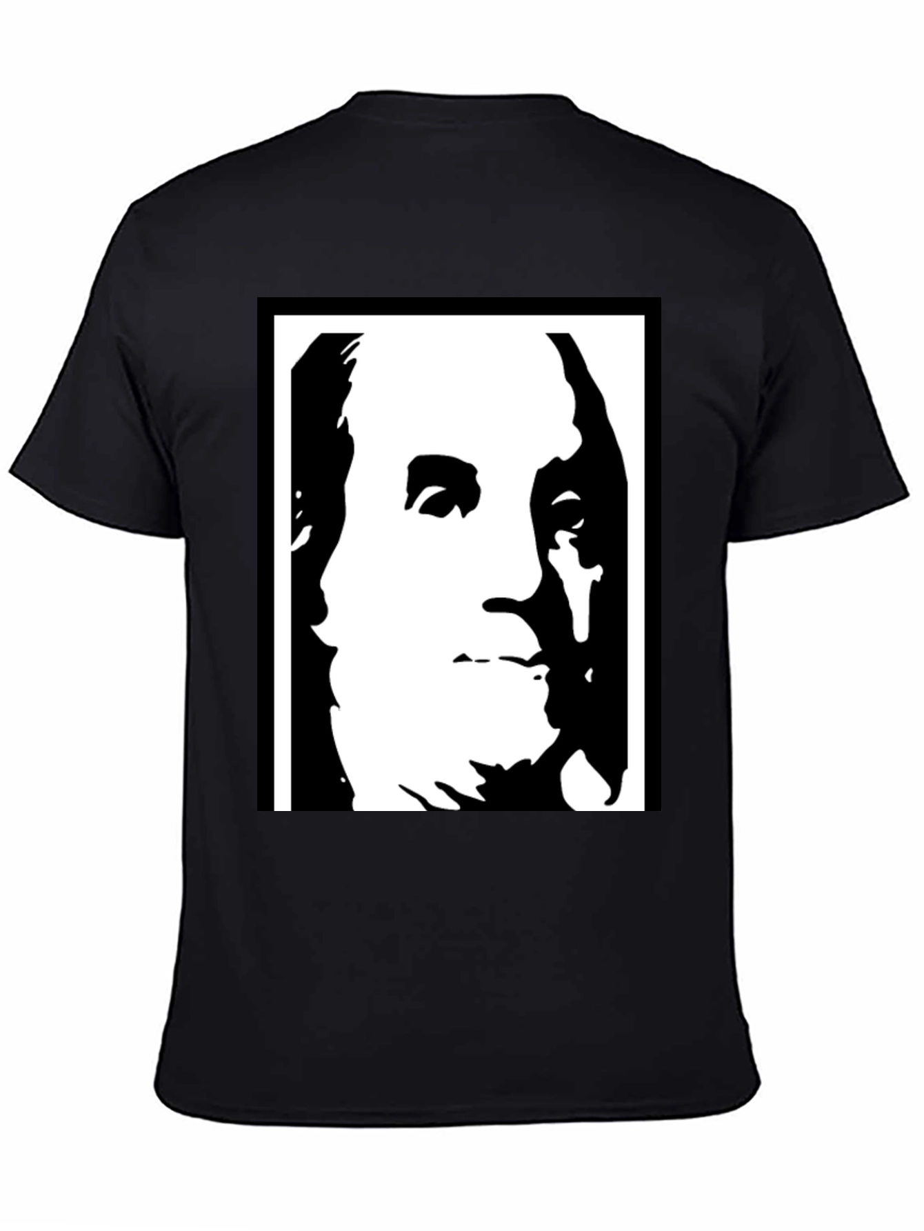 Benjamin Franklin Graphic Tee