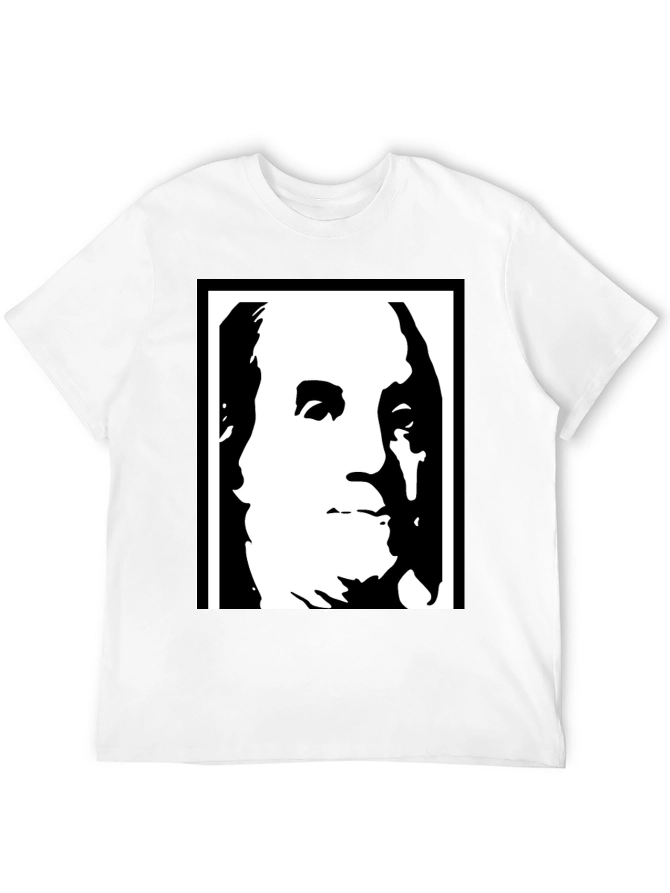 Benjamin Franklin Graphic Tee