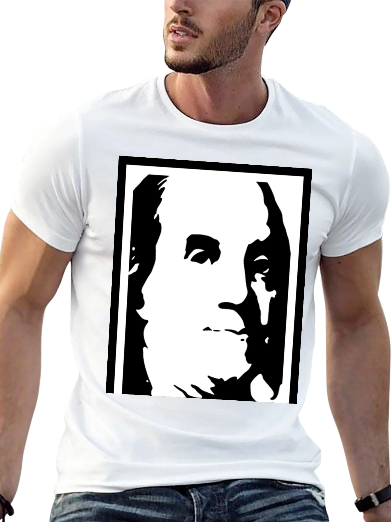 Benjamin Franklin Graphic Tee