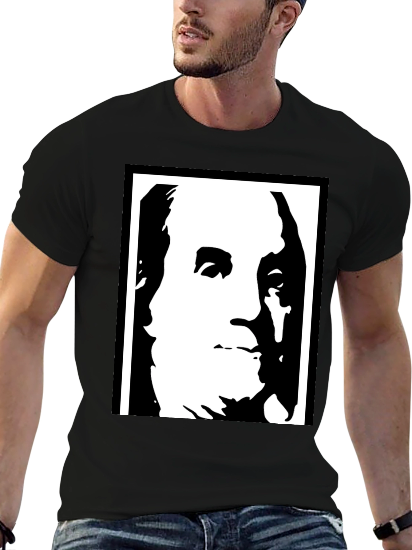 Benjamin Franklin Graphic Tee